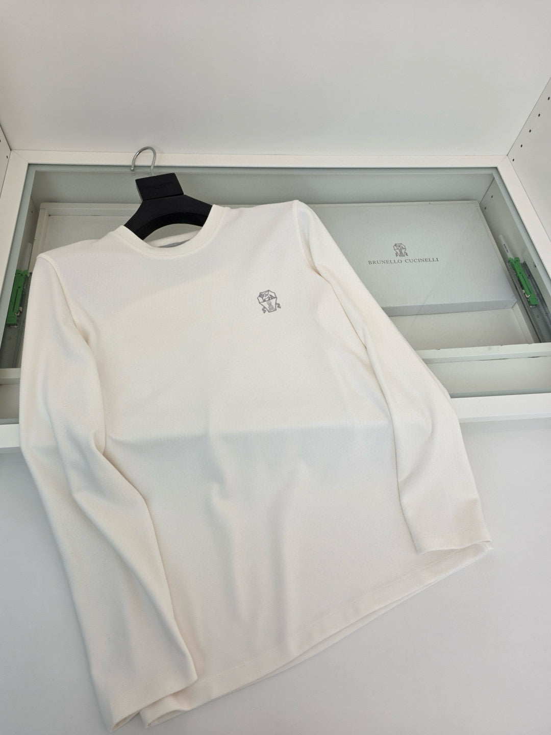 Brunello Cucinelli Long Sleeve