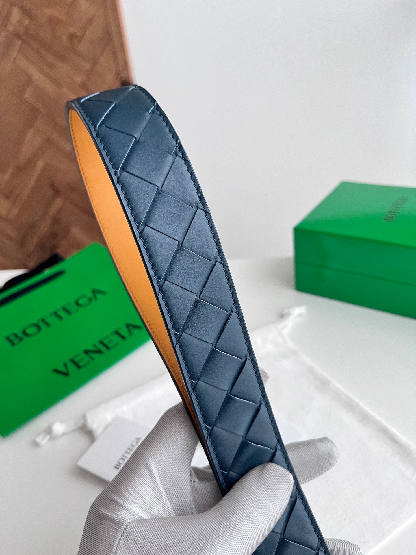 Bottega Veneta Belts