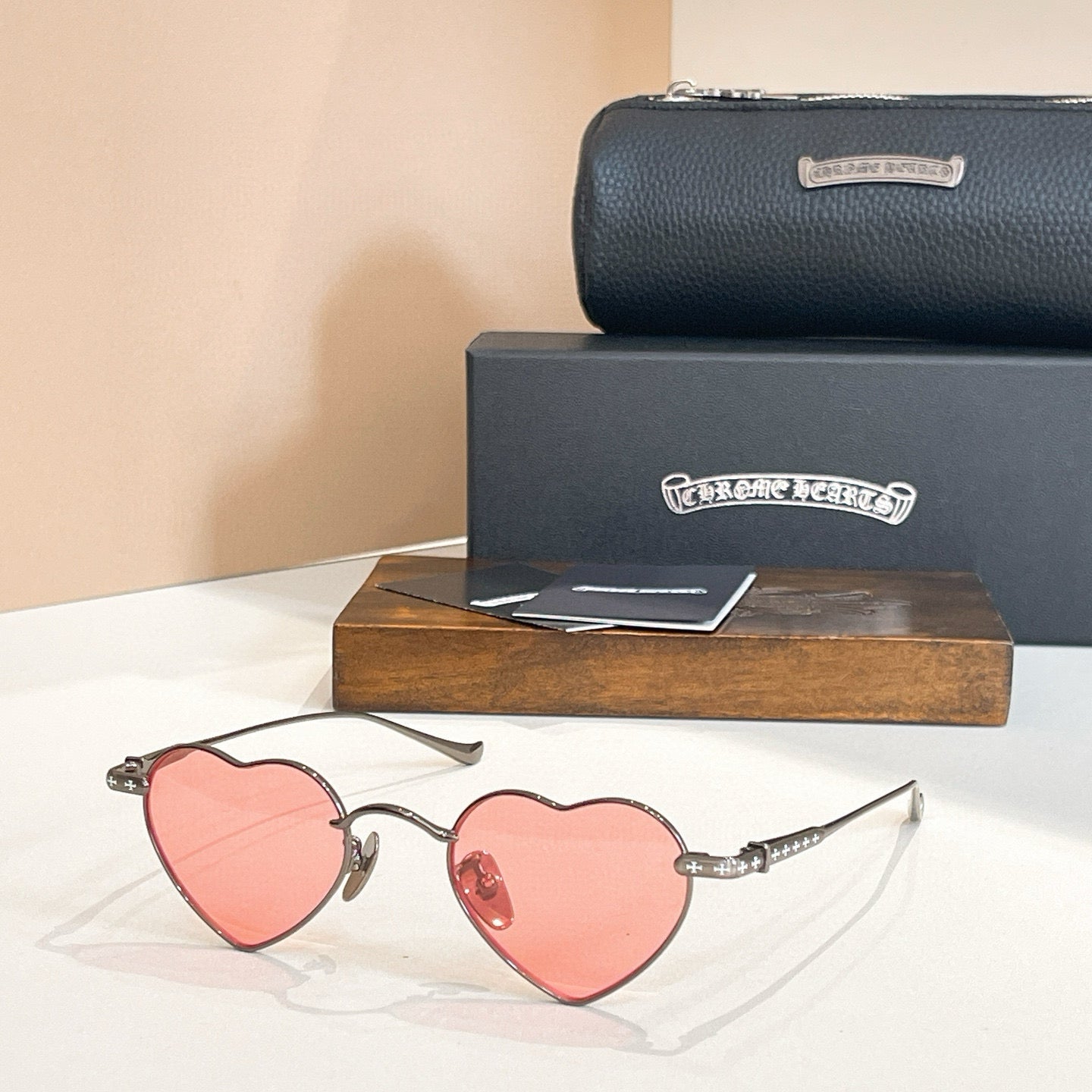 Chrome Heart Sunglasses