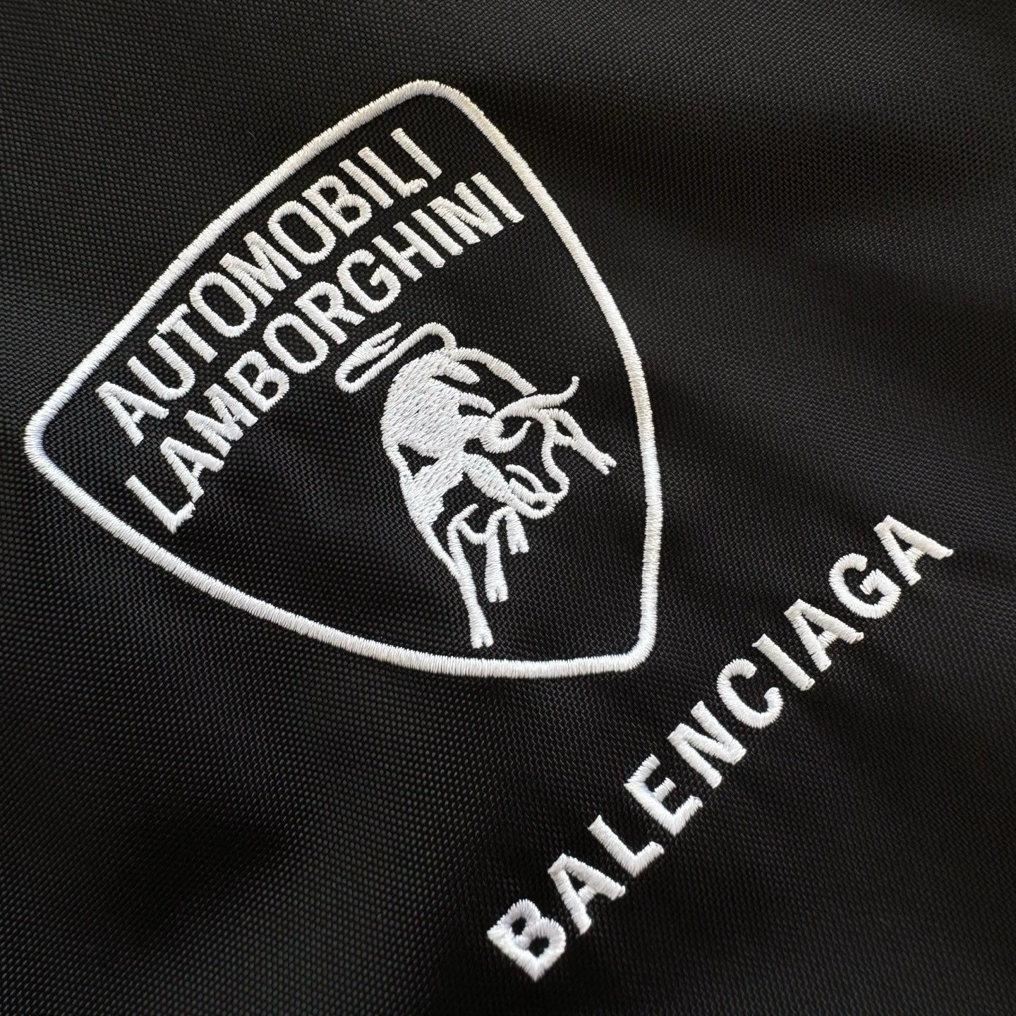 Balenciaga Bomber Jacket