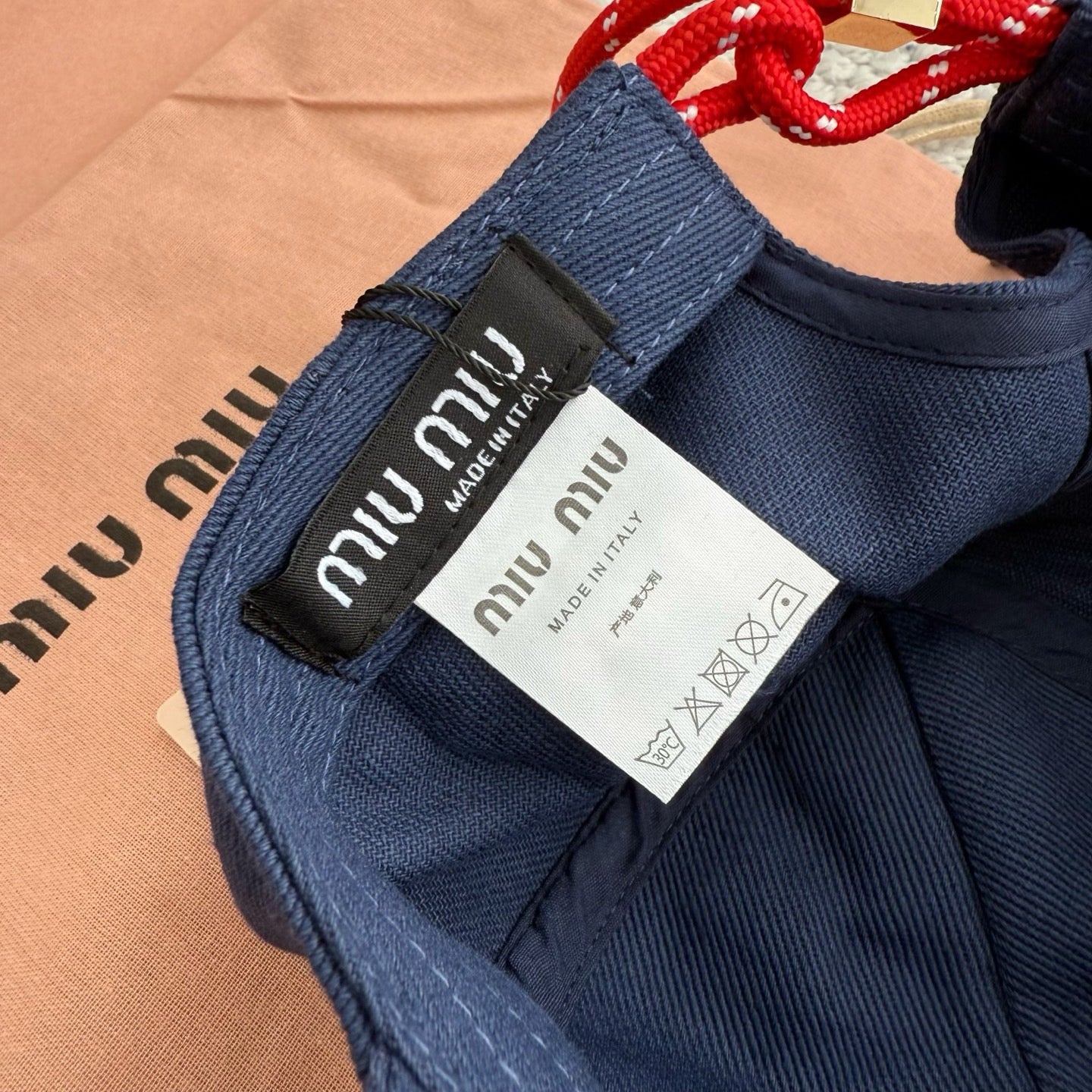 Miu Miu Caps