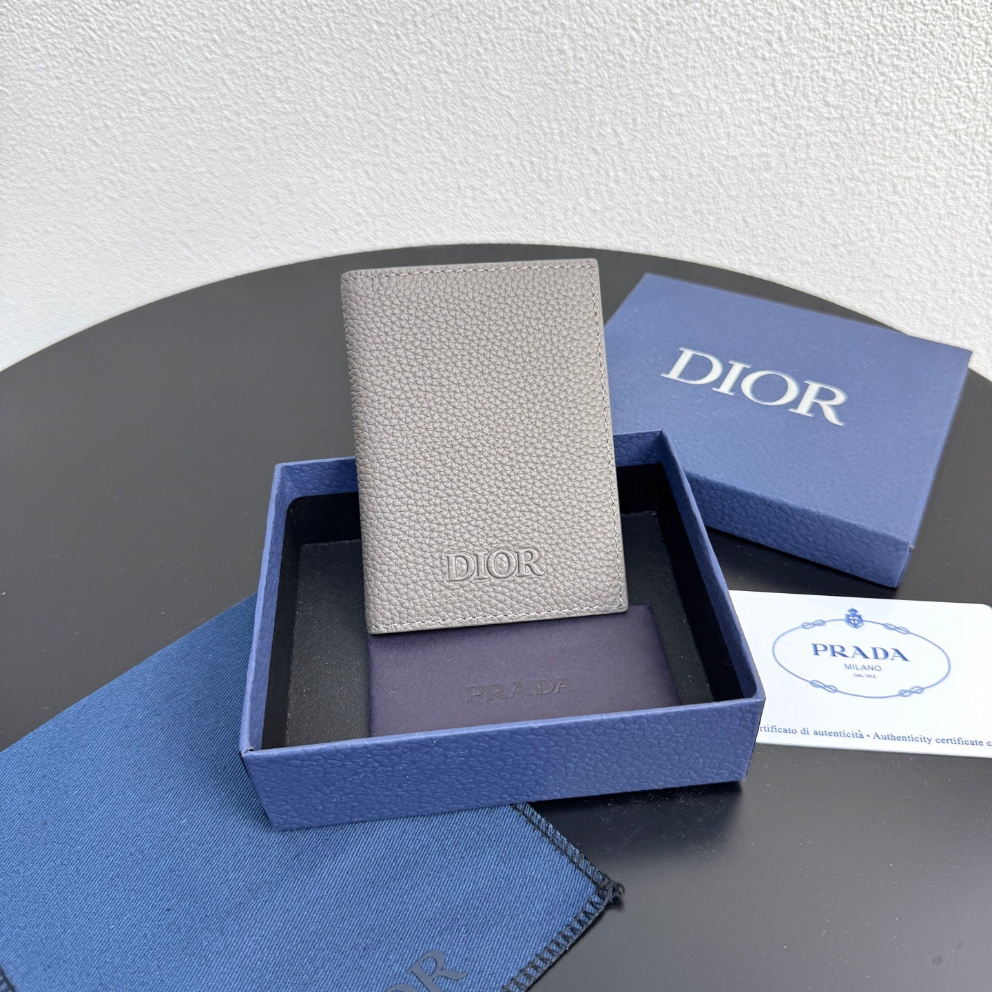 Dior Wallet