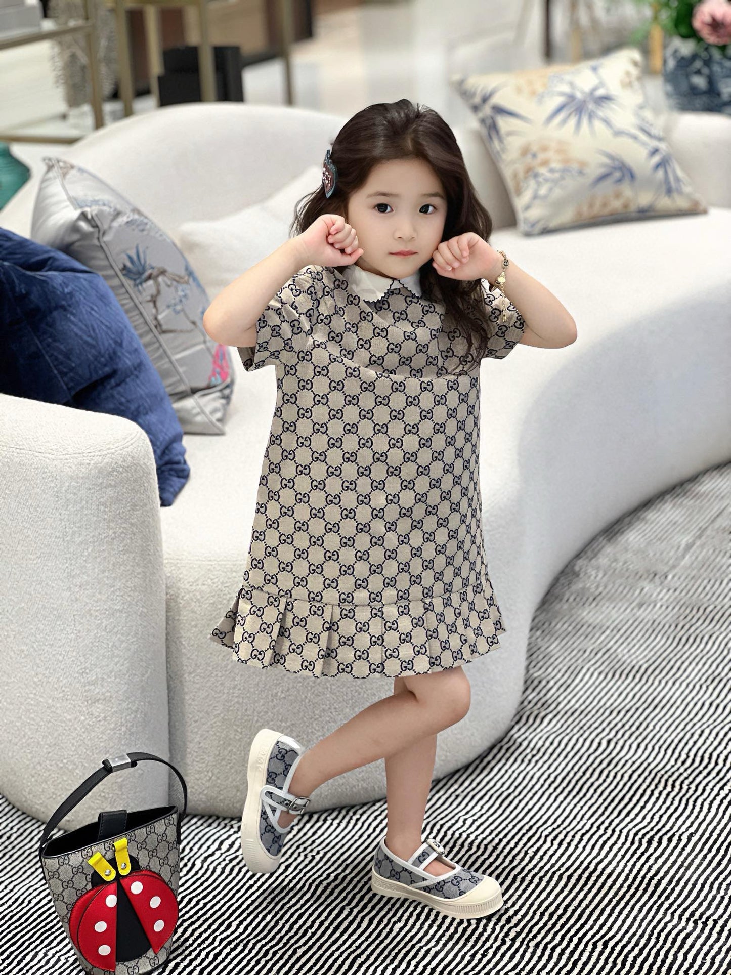 GC Skirtdress
