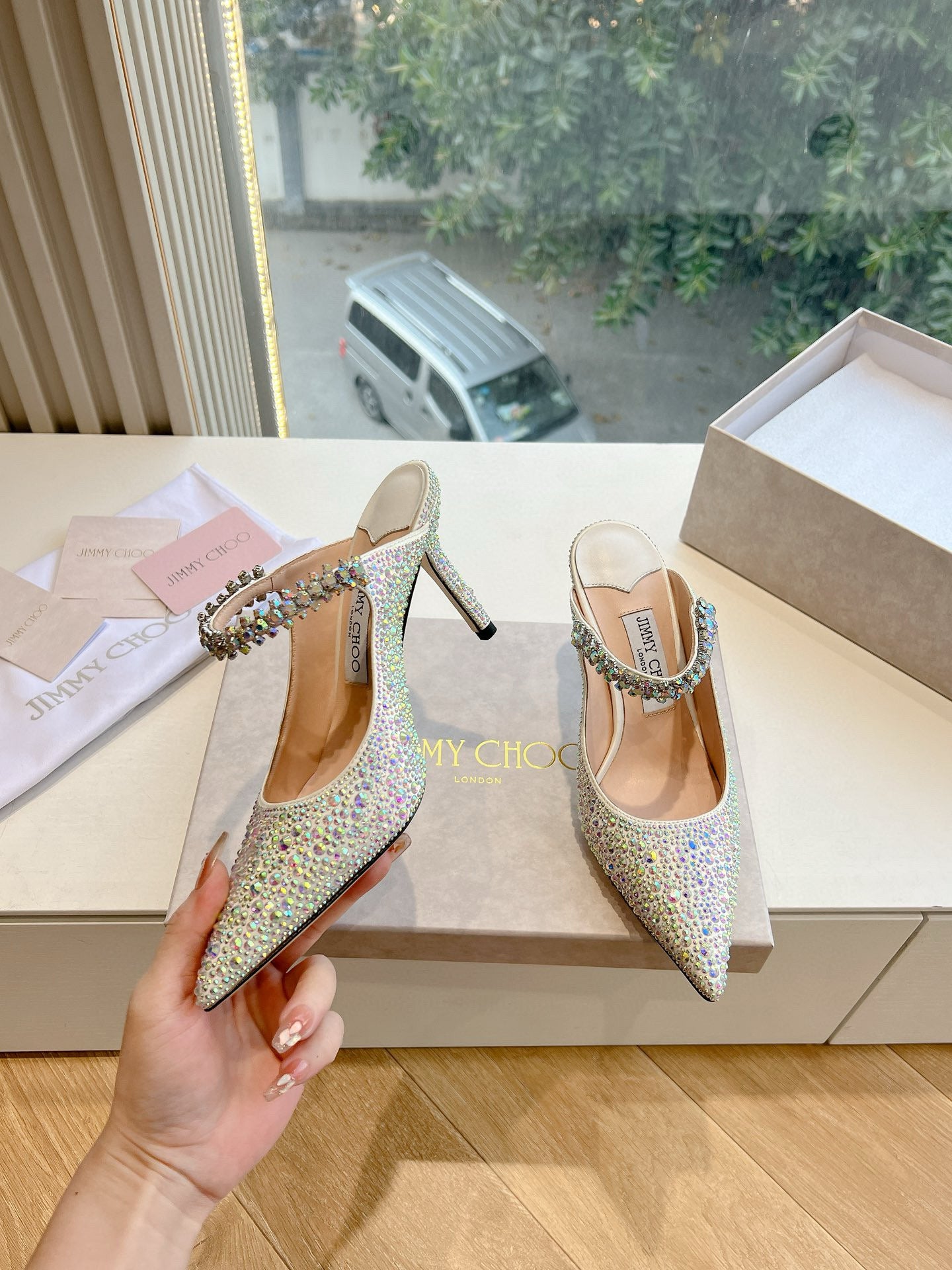 Jimmy Choo Heels