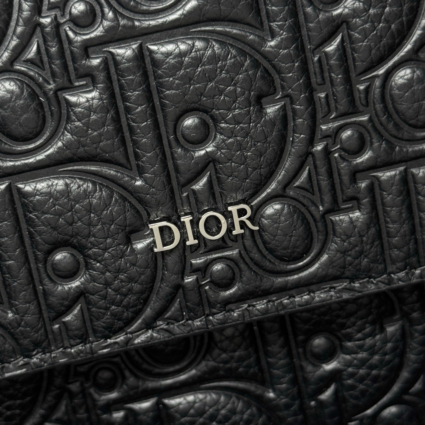 Dior Long Flap Wallet