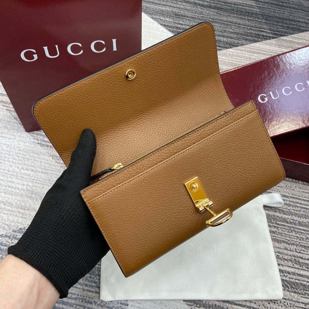 Gucci Long Wallet