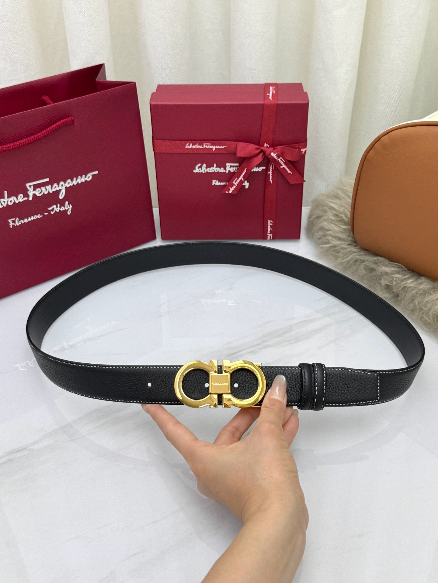 Ferragamo Belt
