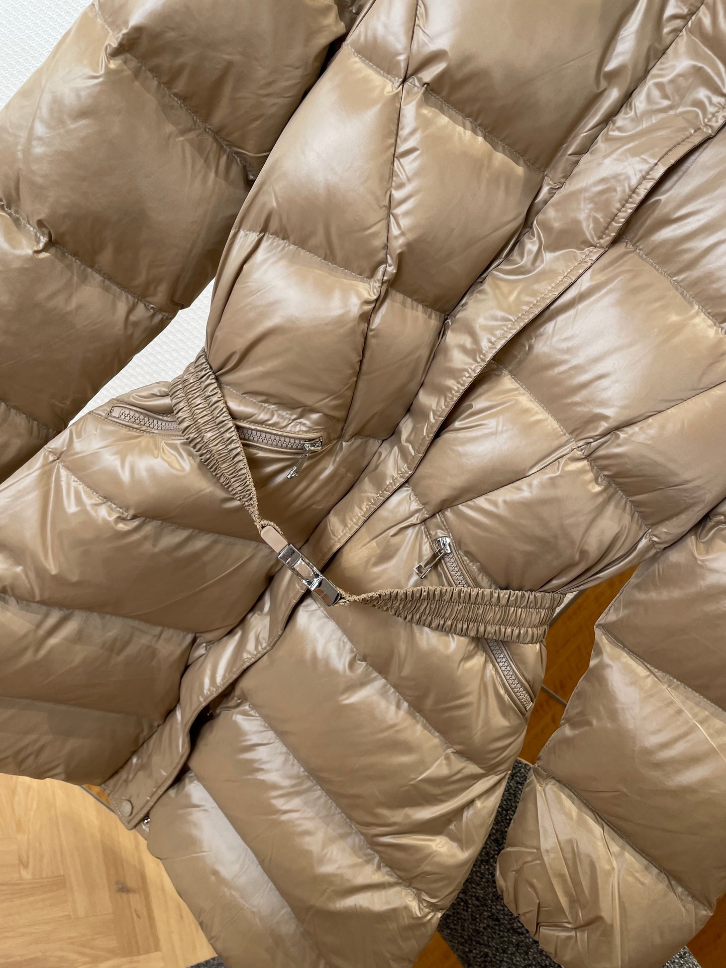 Moncler Down Jacket
