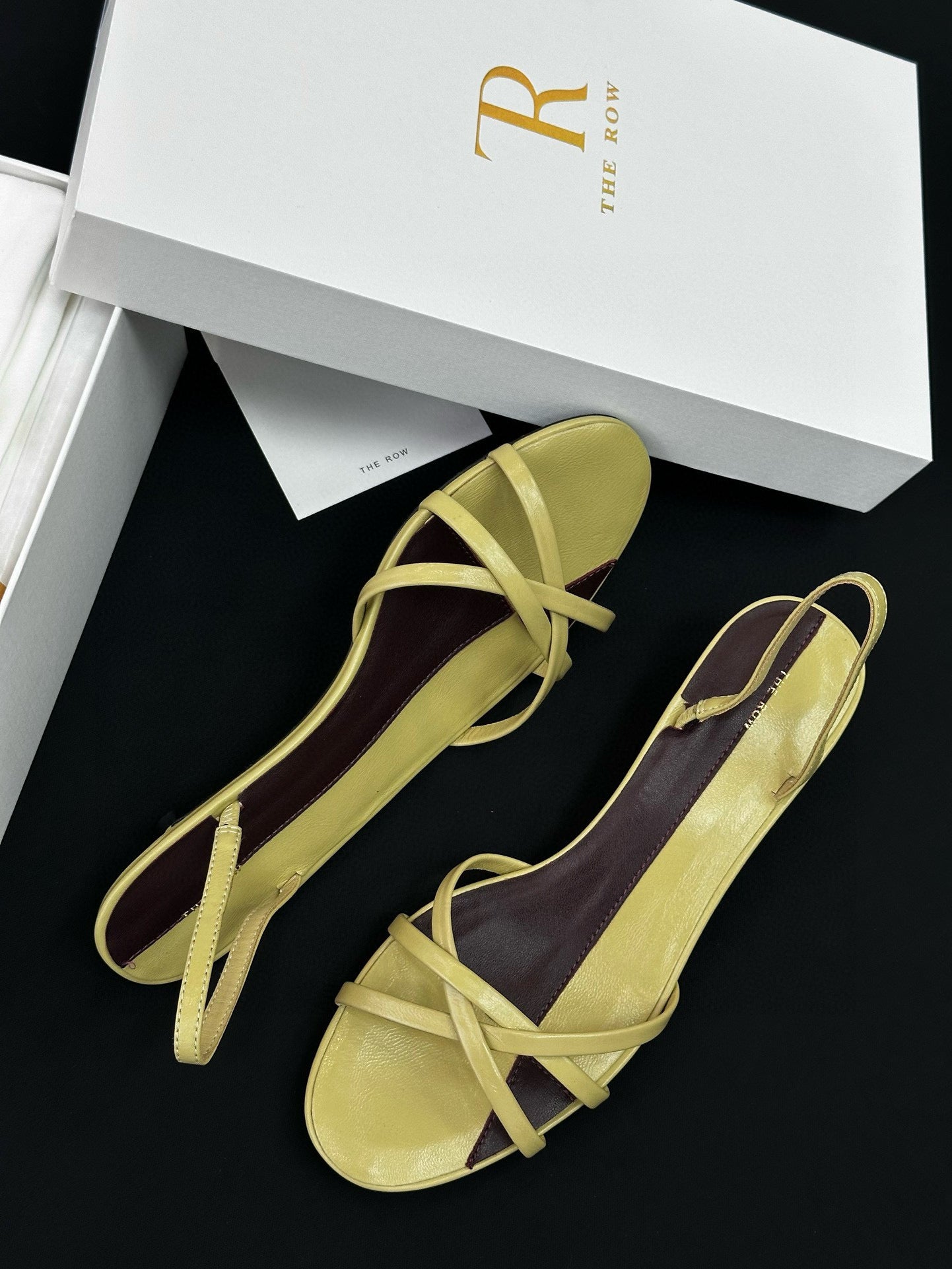 The Row Heels