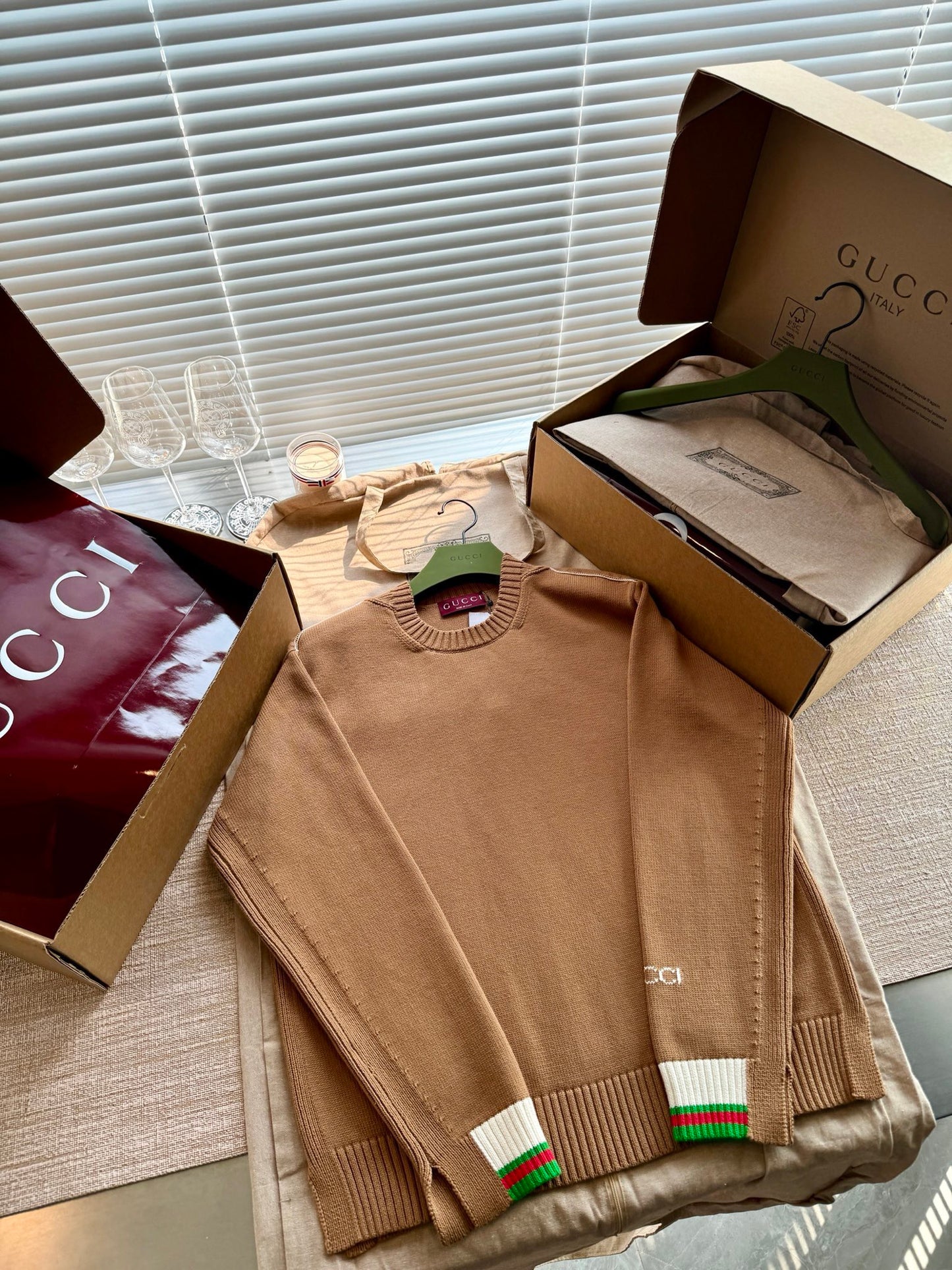 Gucci Sweater