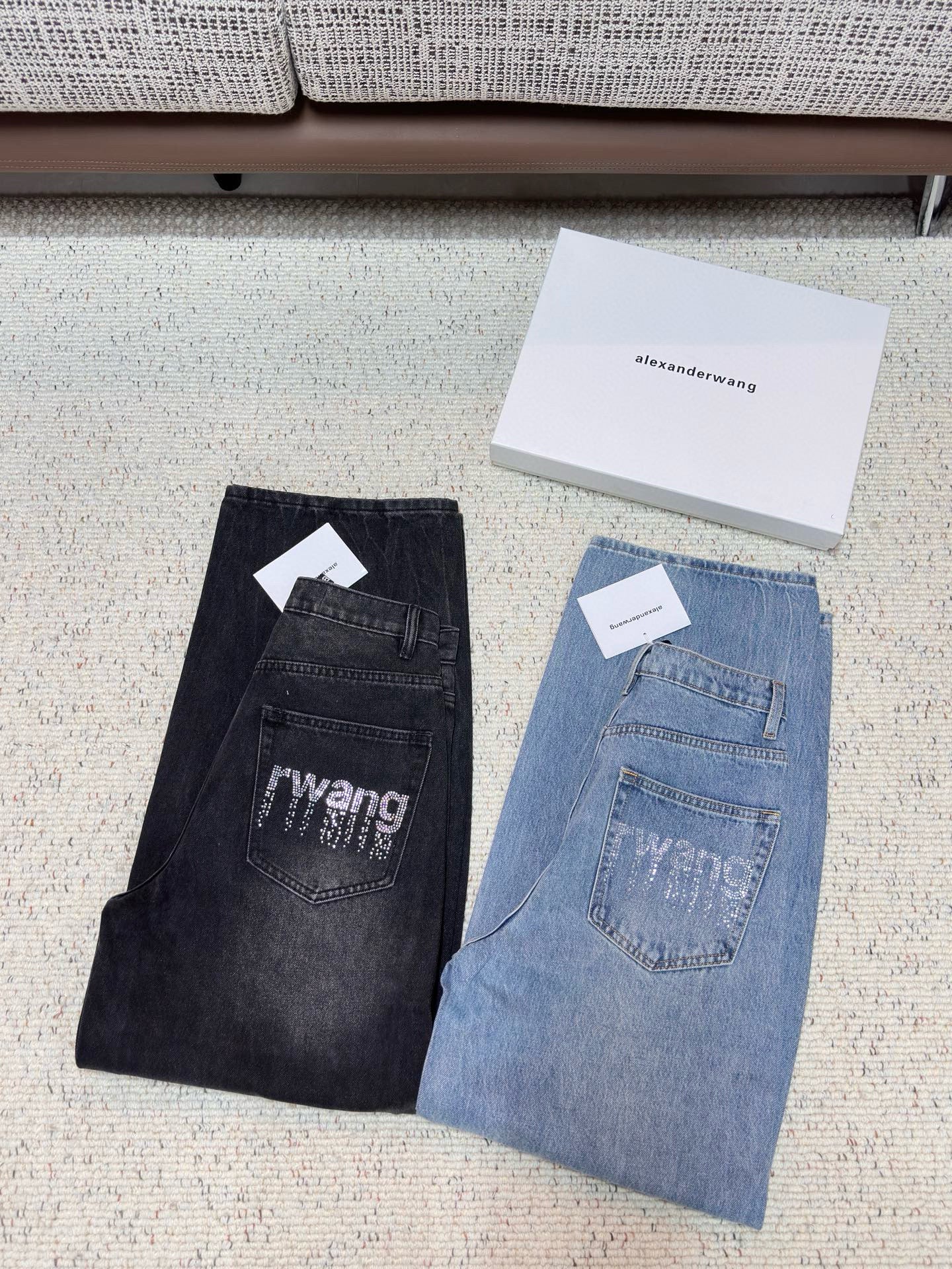 Alexander Wang Jean