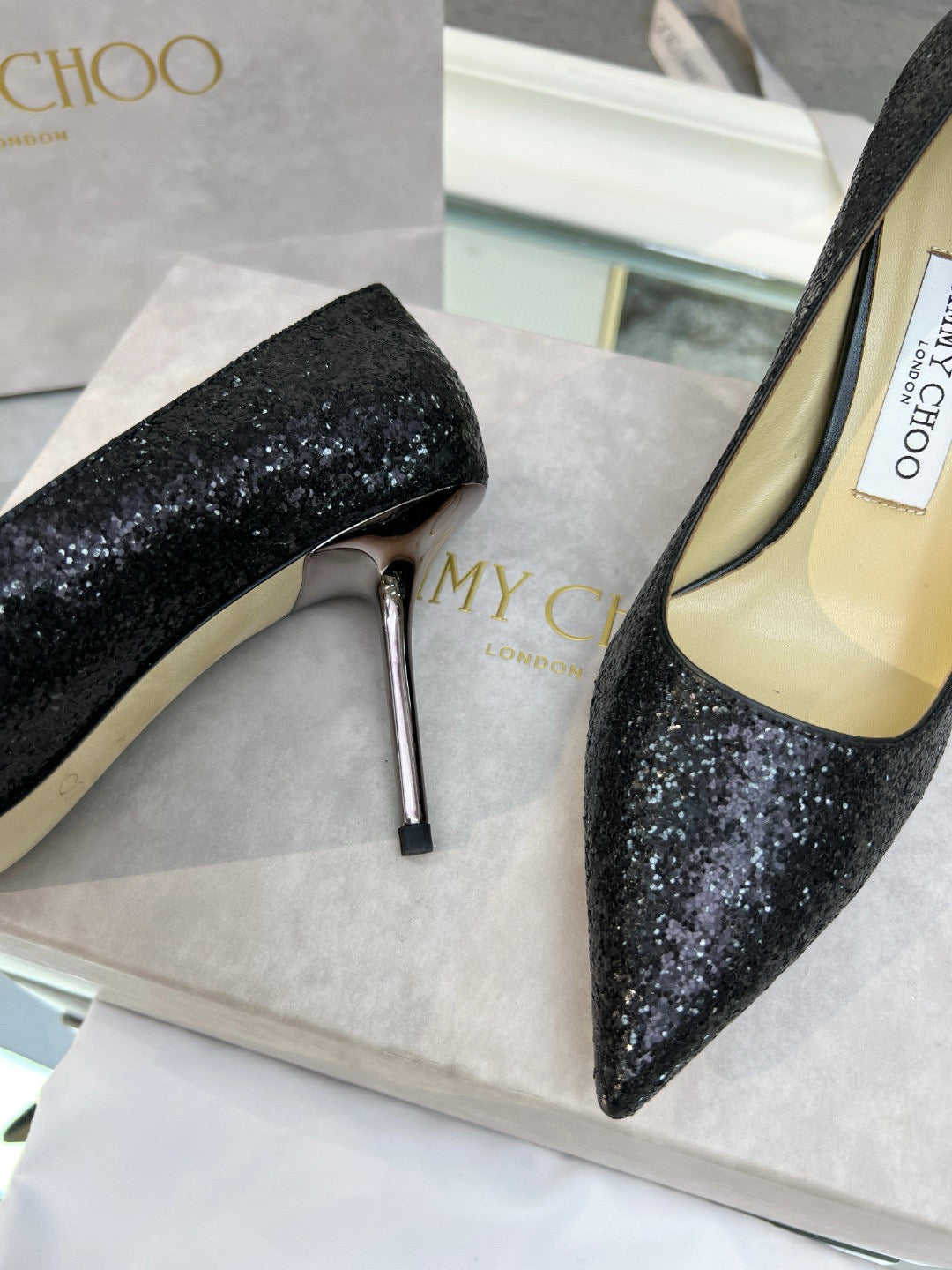 Jimmy Choo Heels