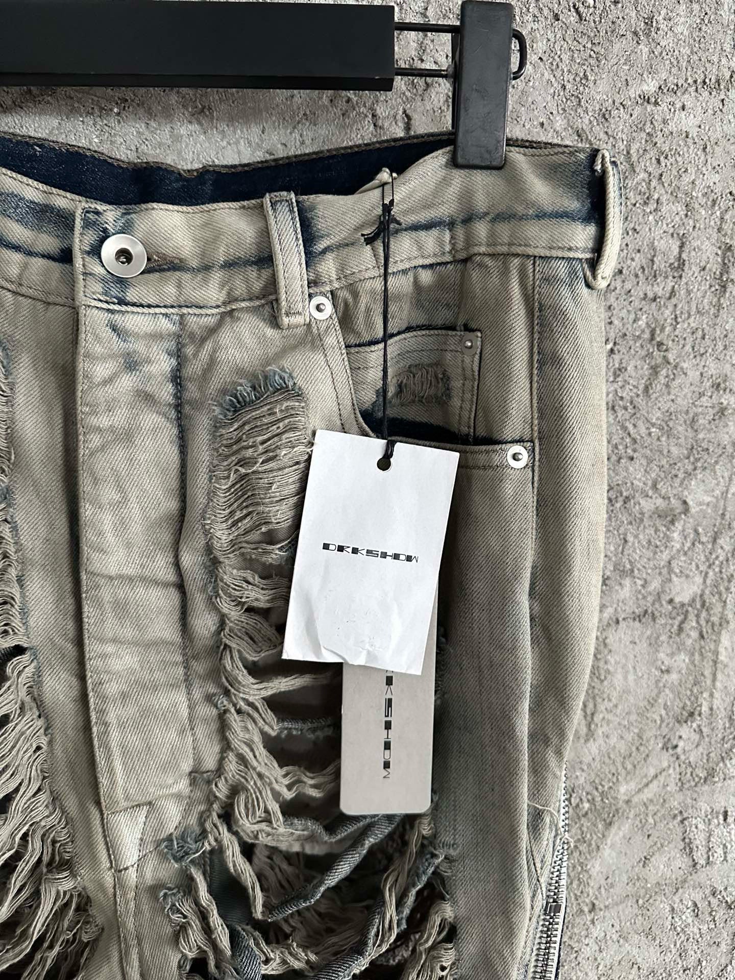 Rick Owen Jeans