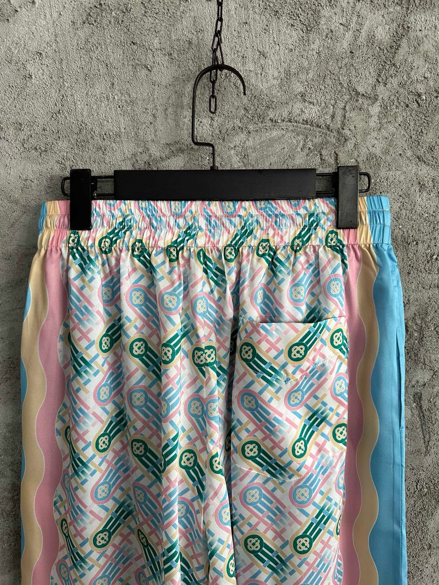 Casablanca Long Pants