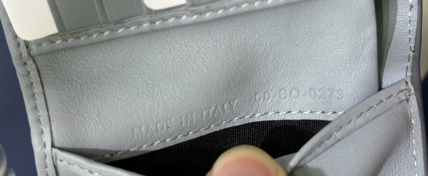 Dior Wallet