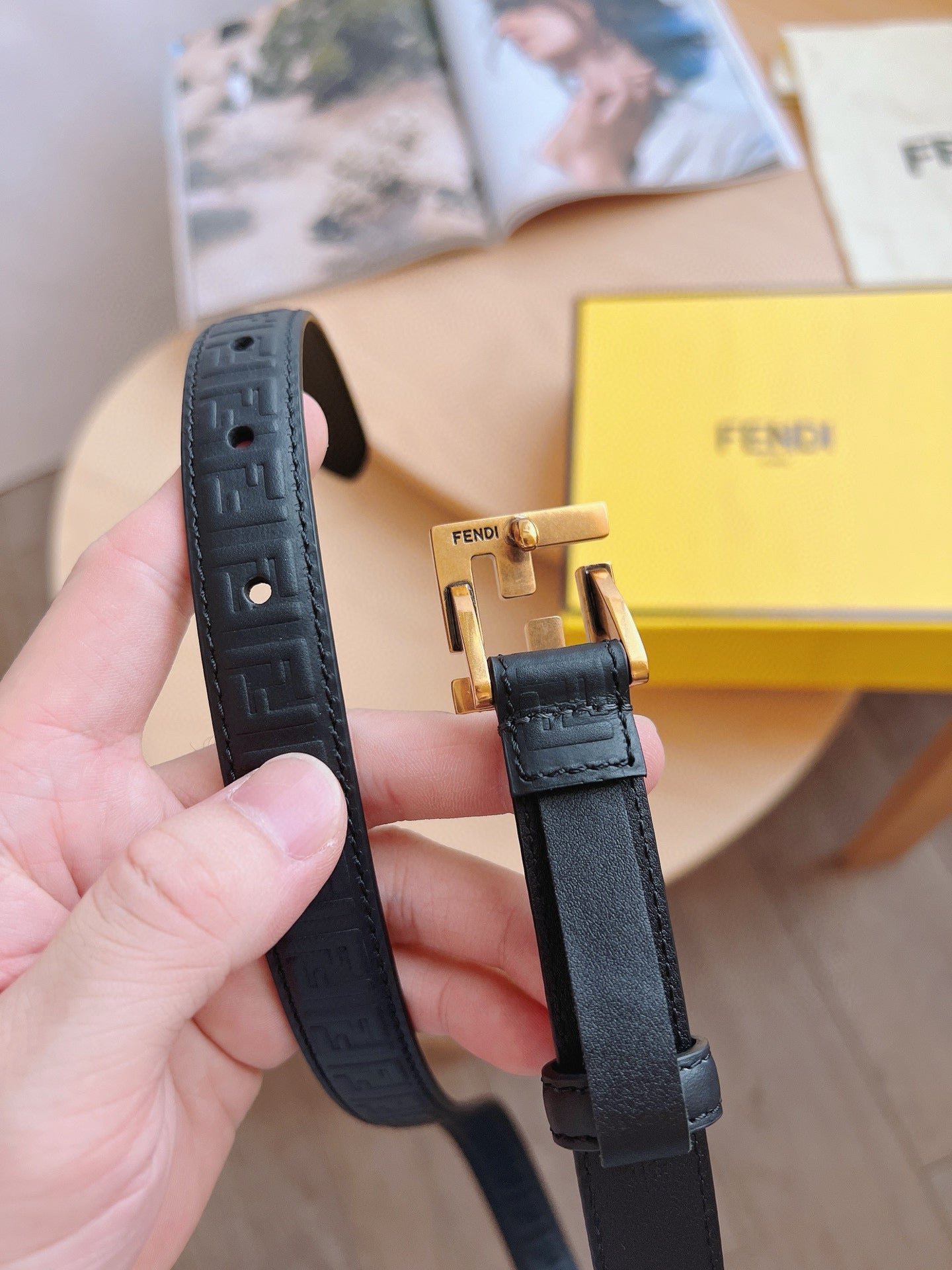 Fendi Belt