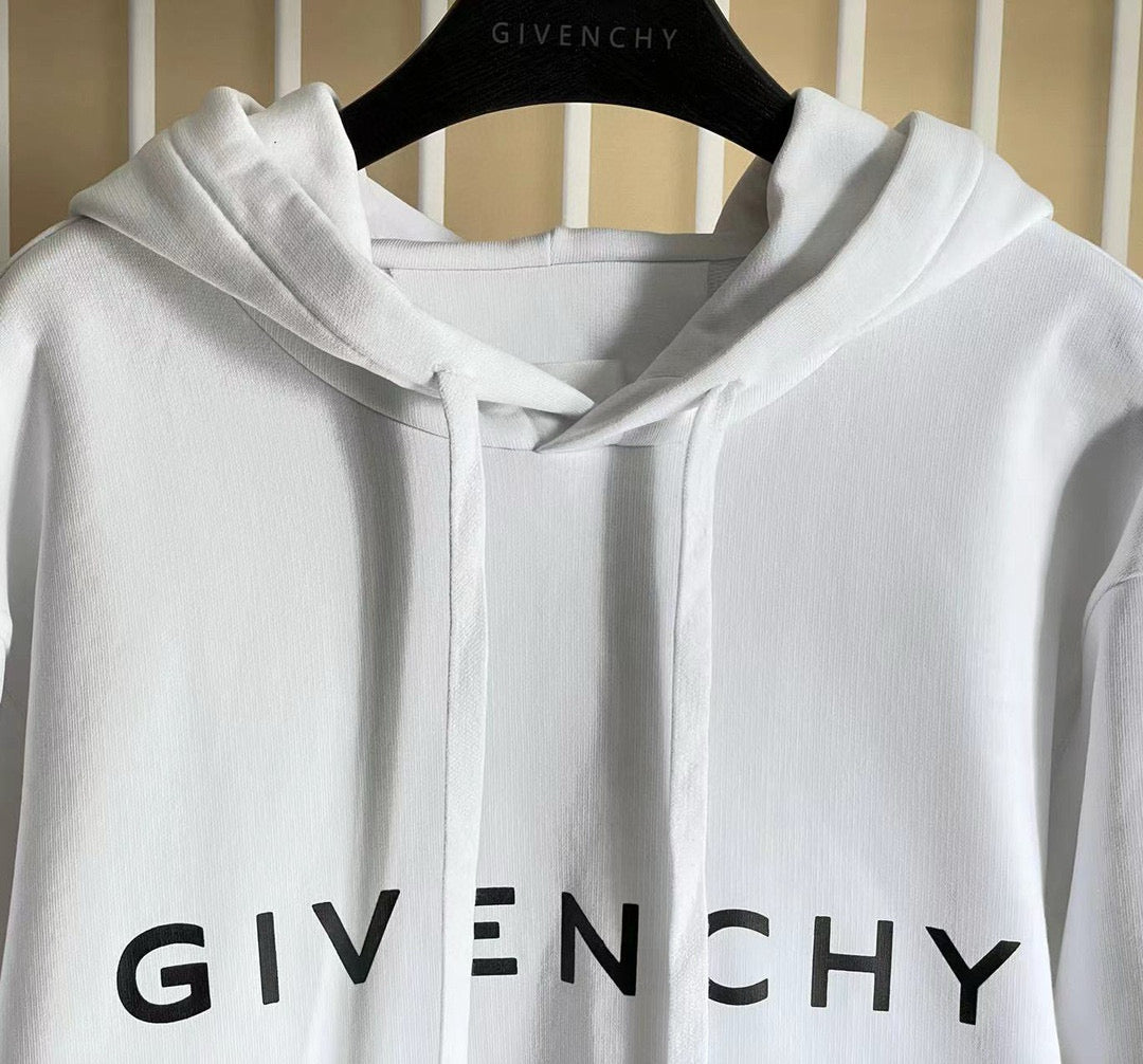 Sudadera con capucha GVC