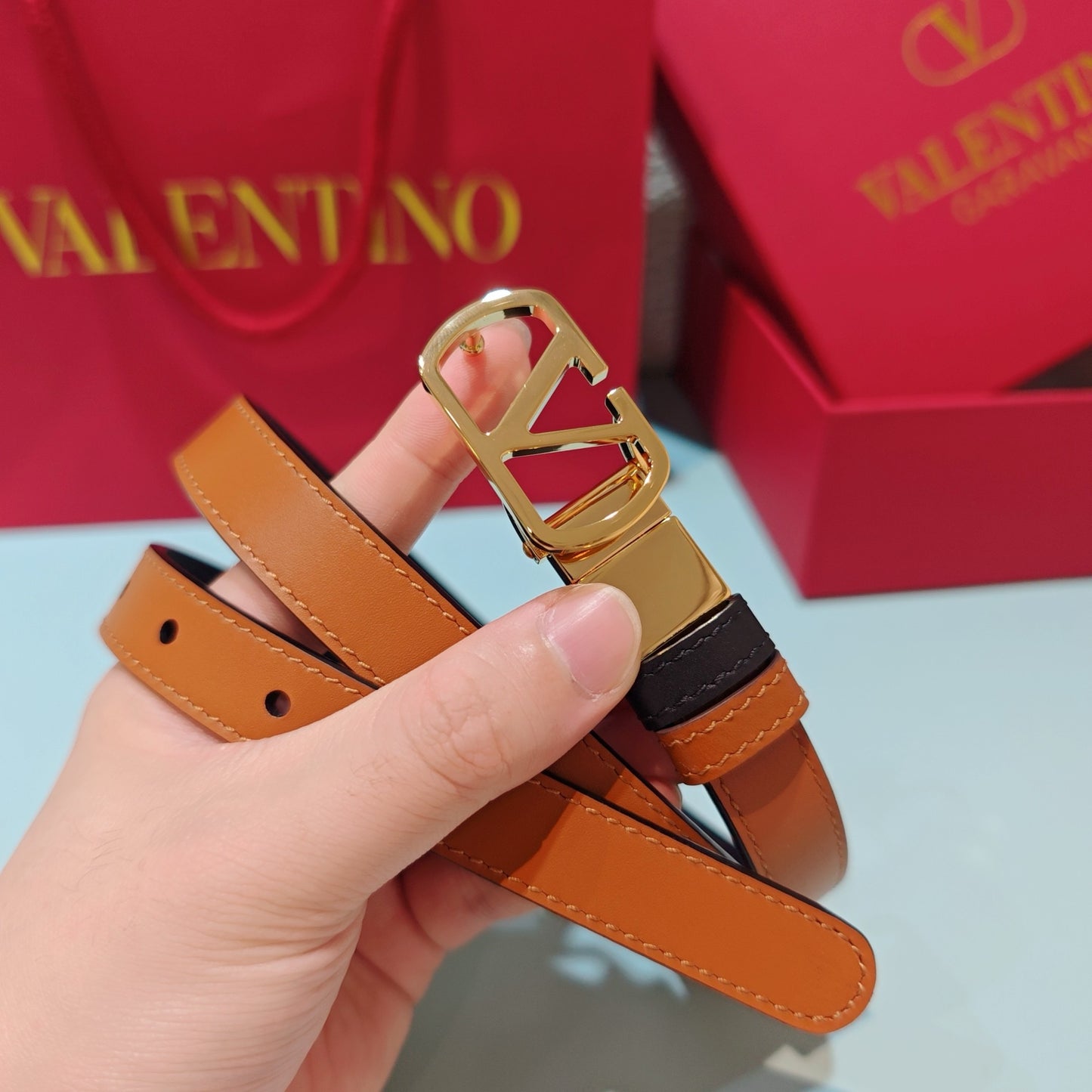 Valentino Belt