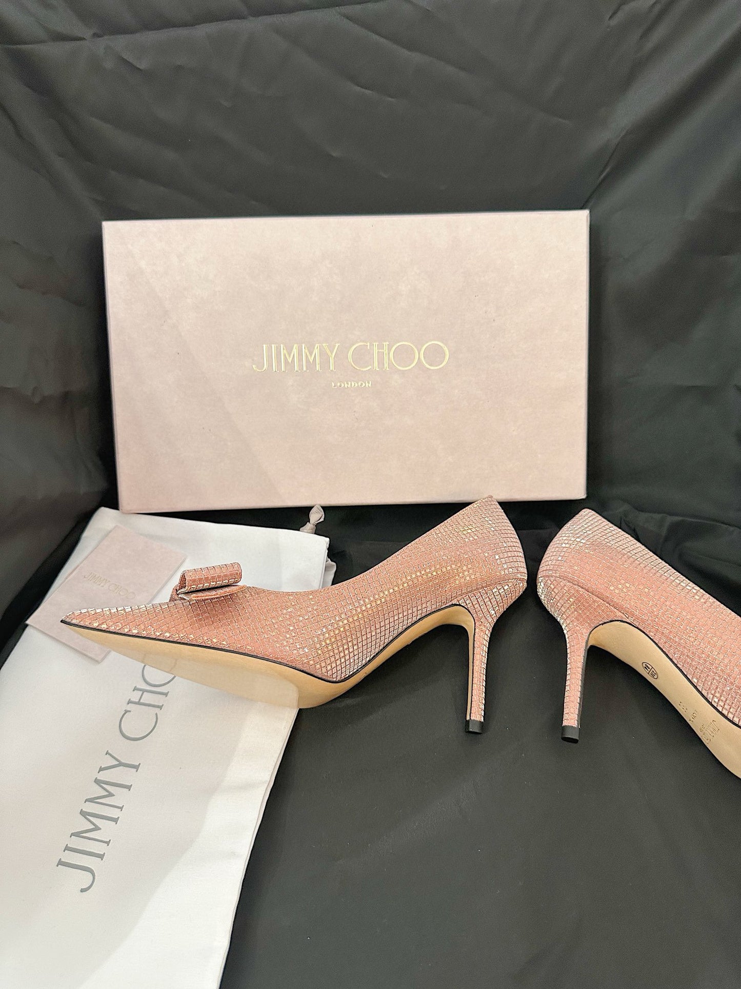 Jimmy Choo Heels