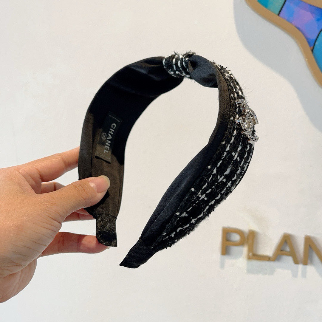 Chanel Hairband