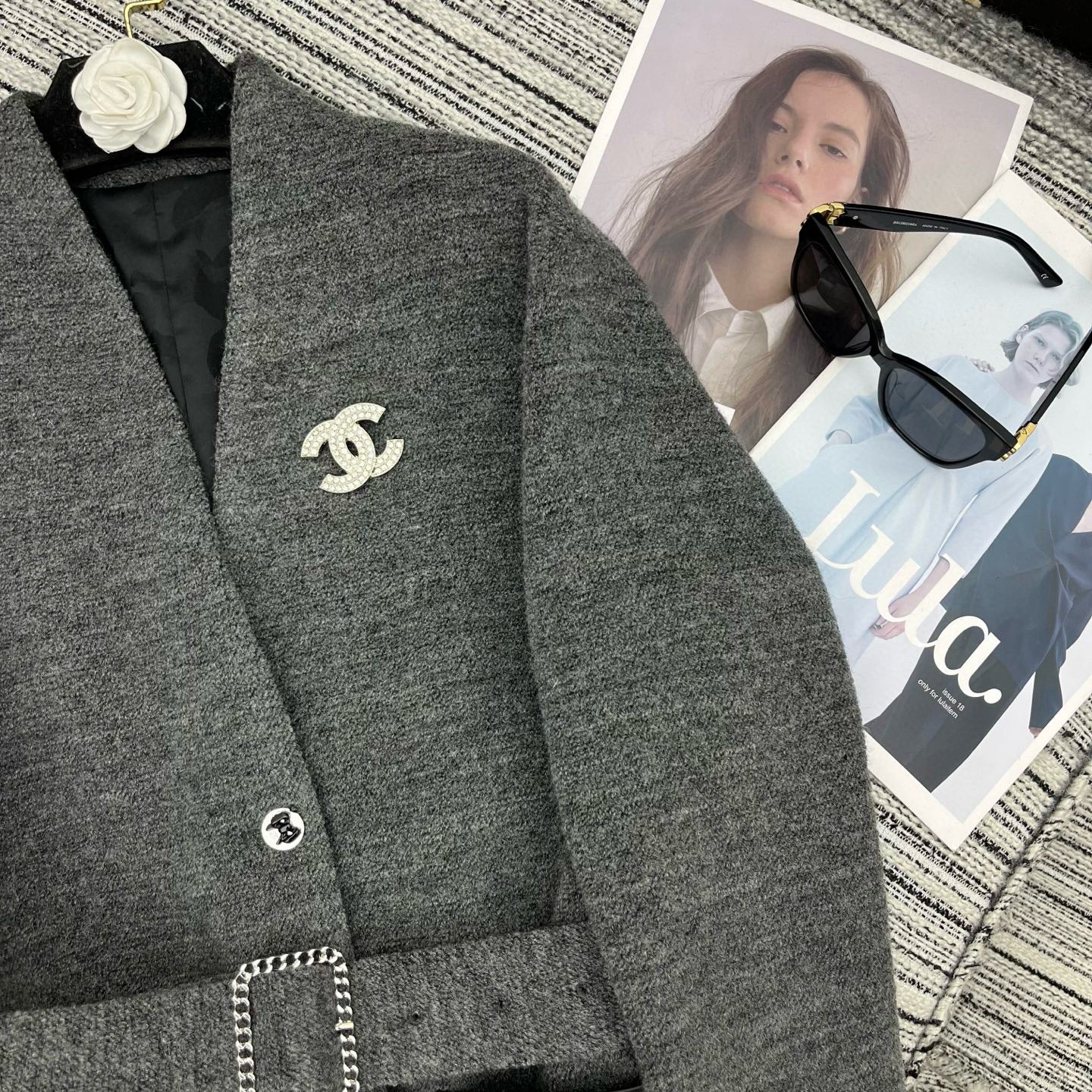 Chanel Coat