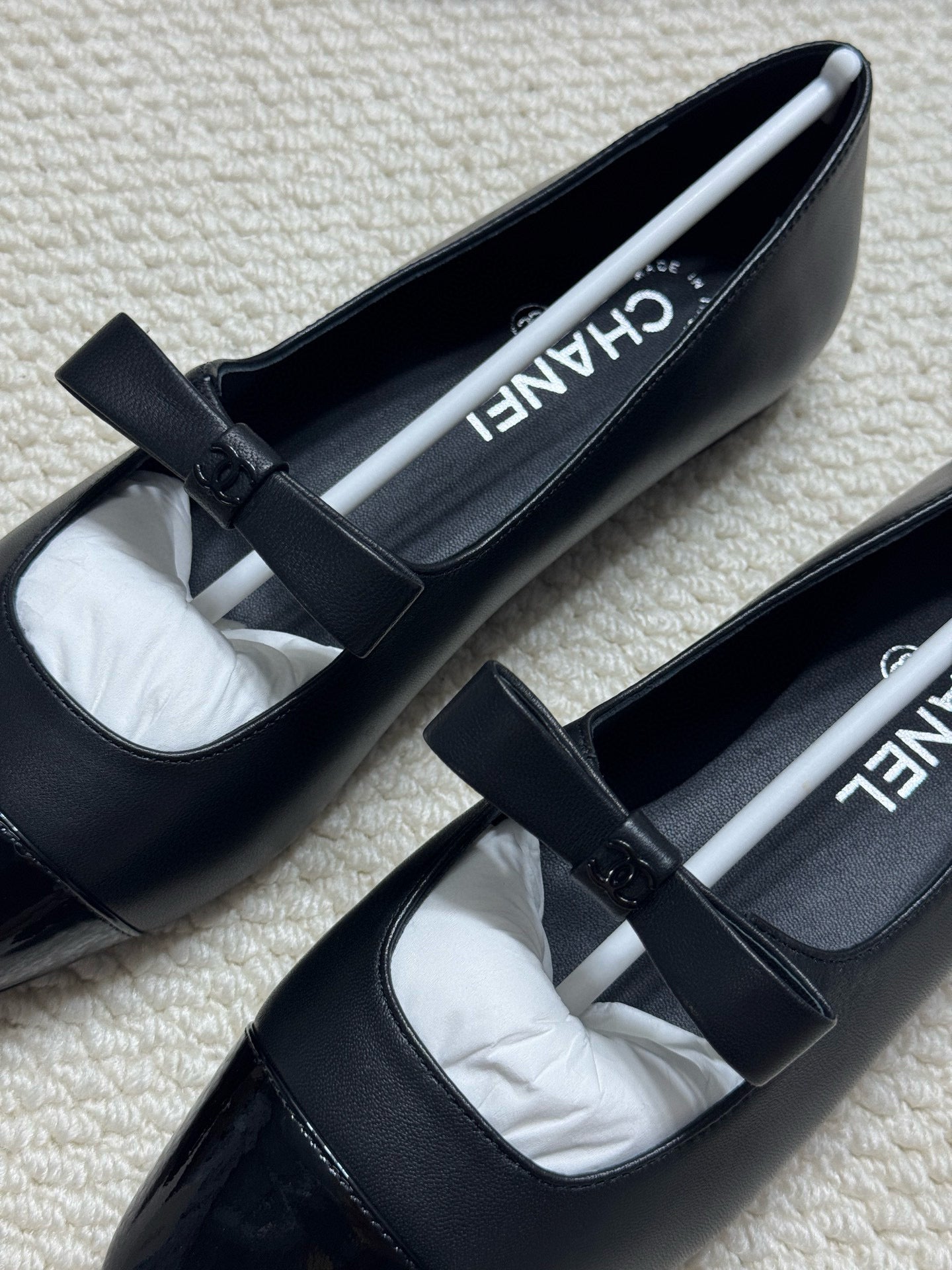 Chanel Flats