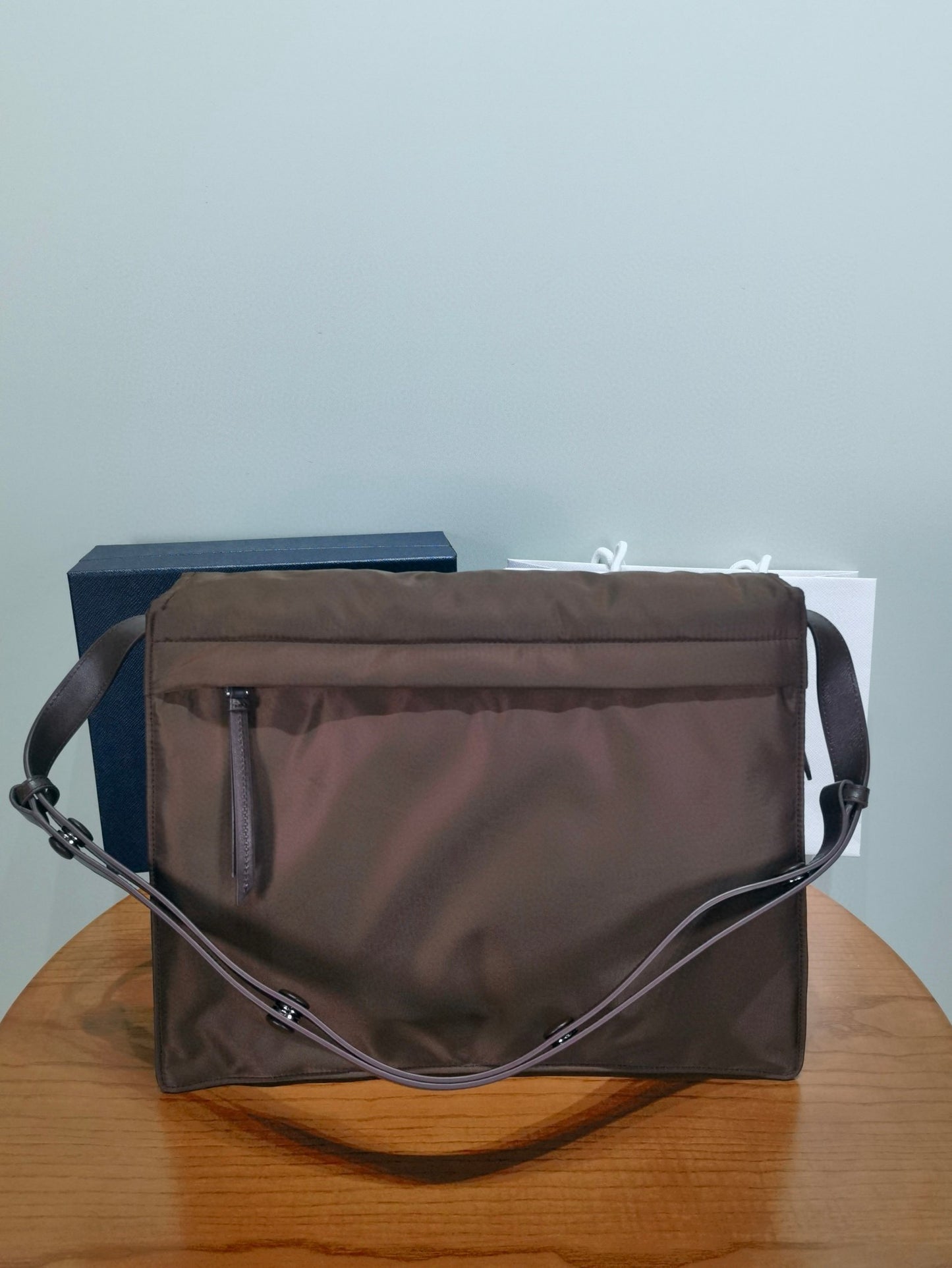 Prada Messenger Bag