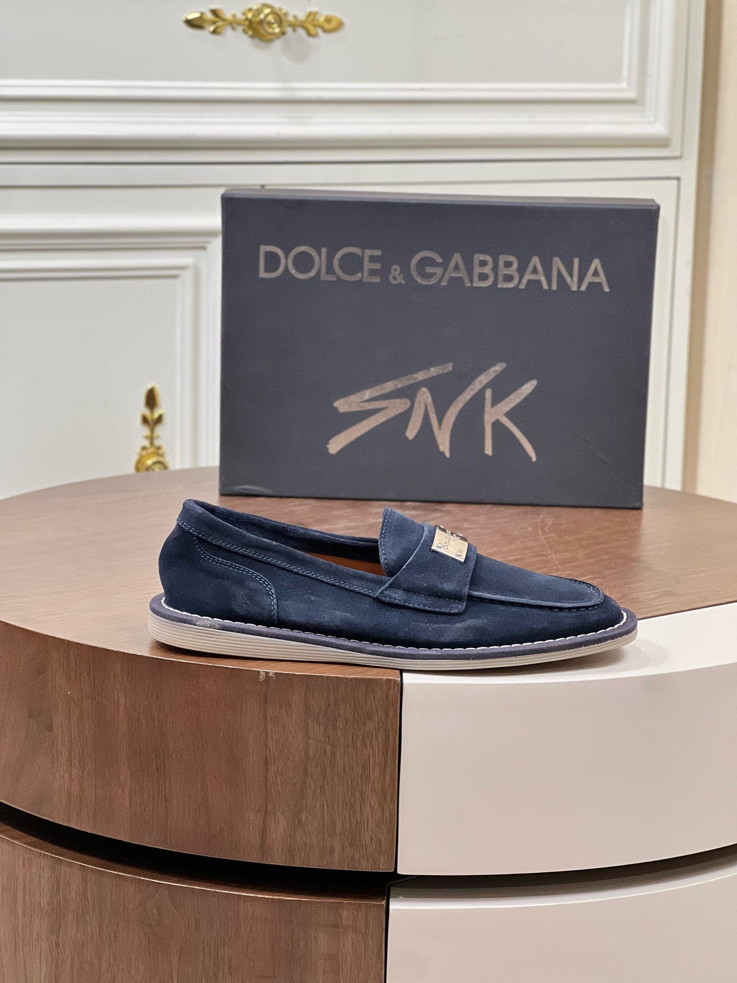 Dolce & Gabbana loafer