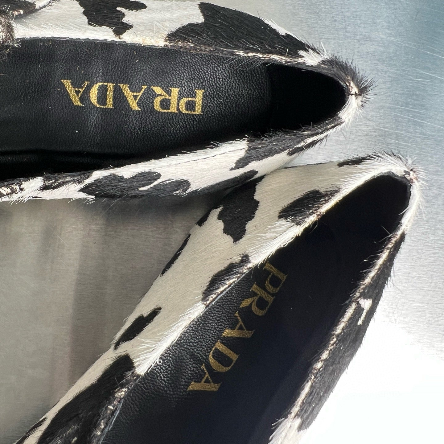 Prada Flats