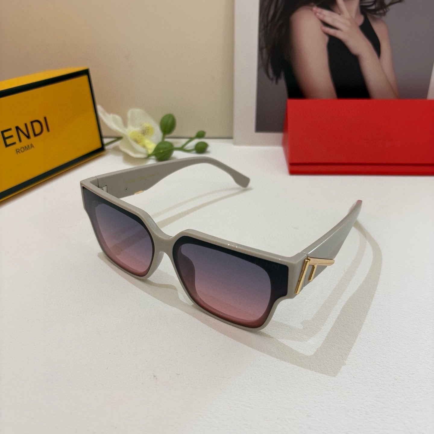 Fendi Sunglasses