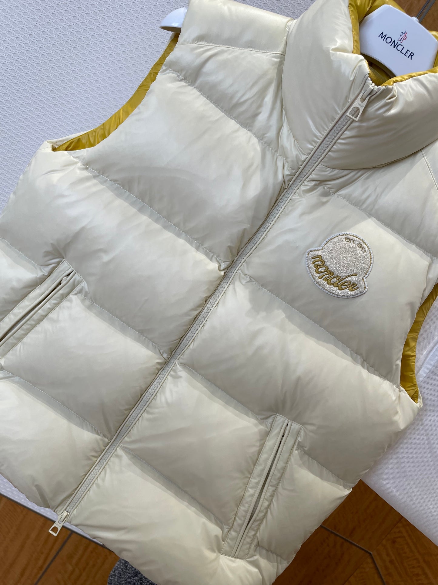 Moncler Insulated Vest Jacket