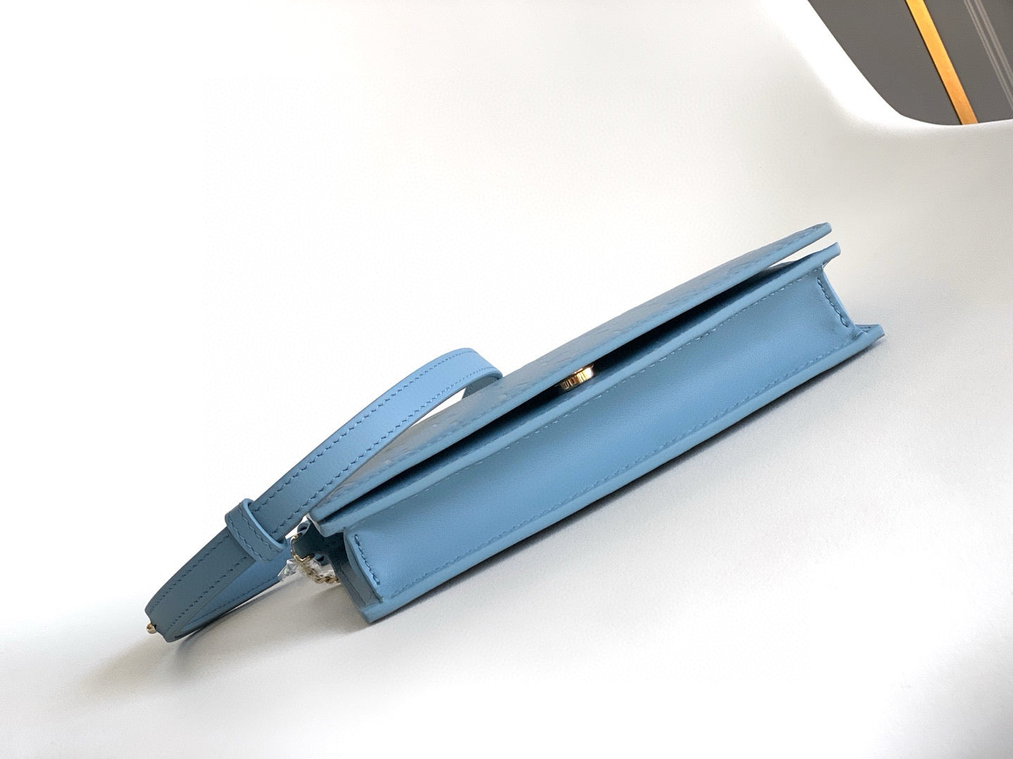Bvlgari Logo Infinitum Shoulder Bag