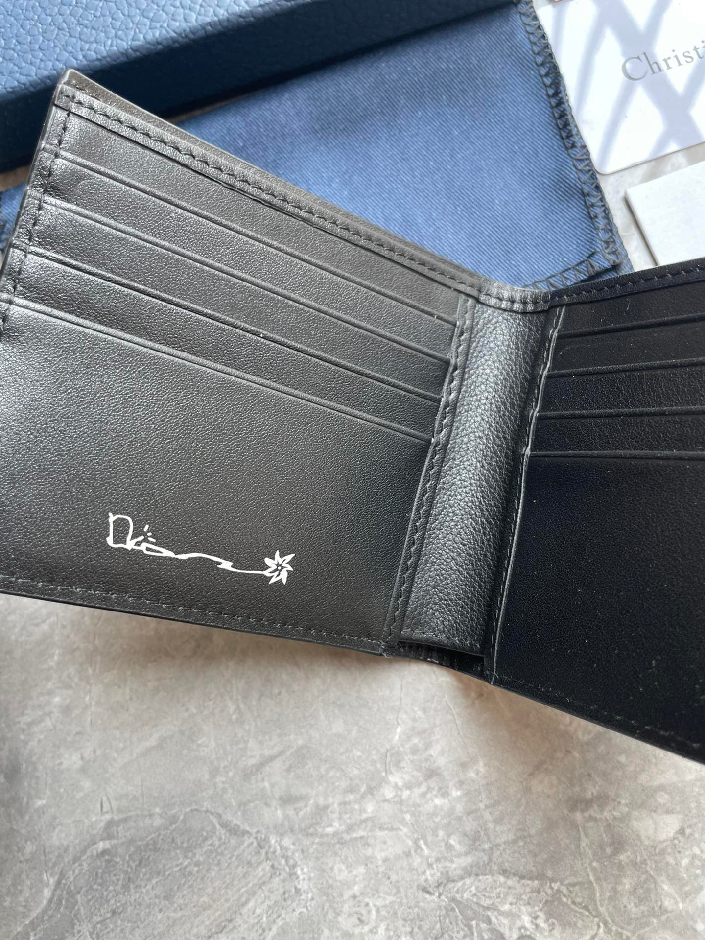 Dior Wallet