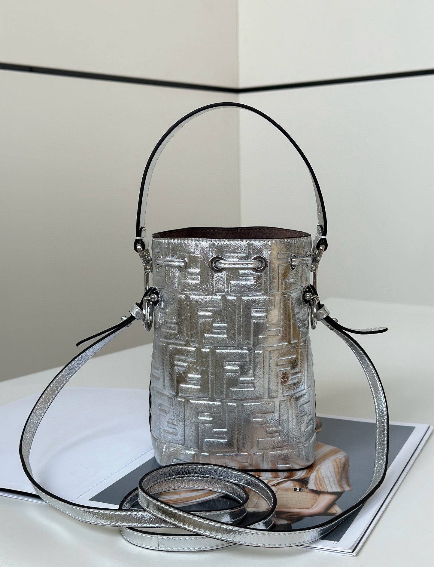 Fendi Bucket Bag
