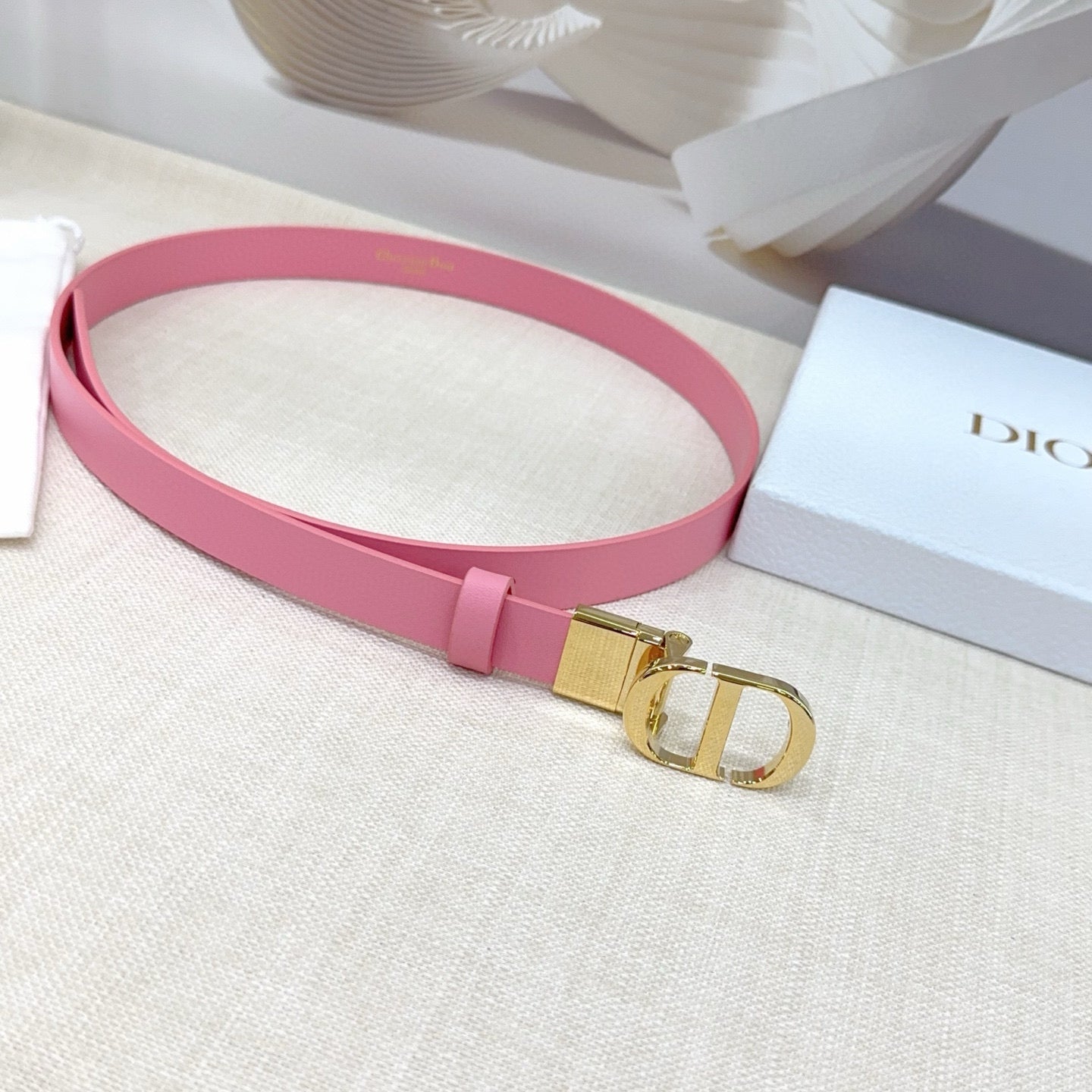 Dior Belt