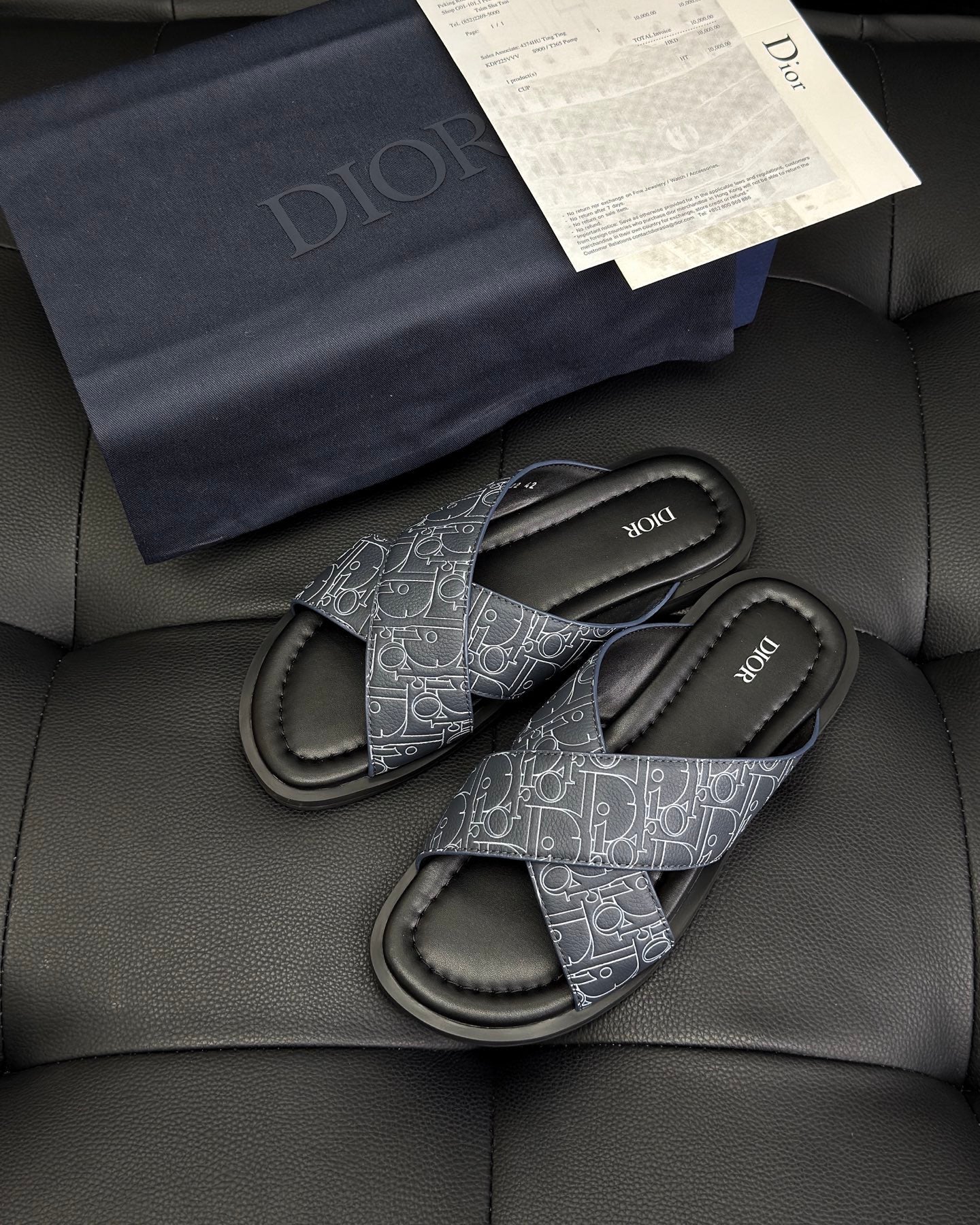 Dior Sandal