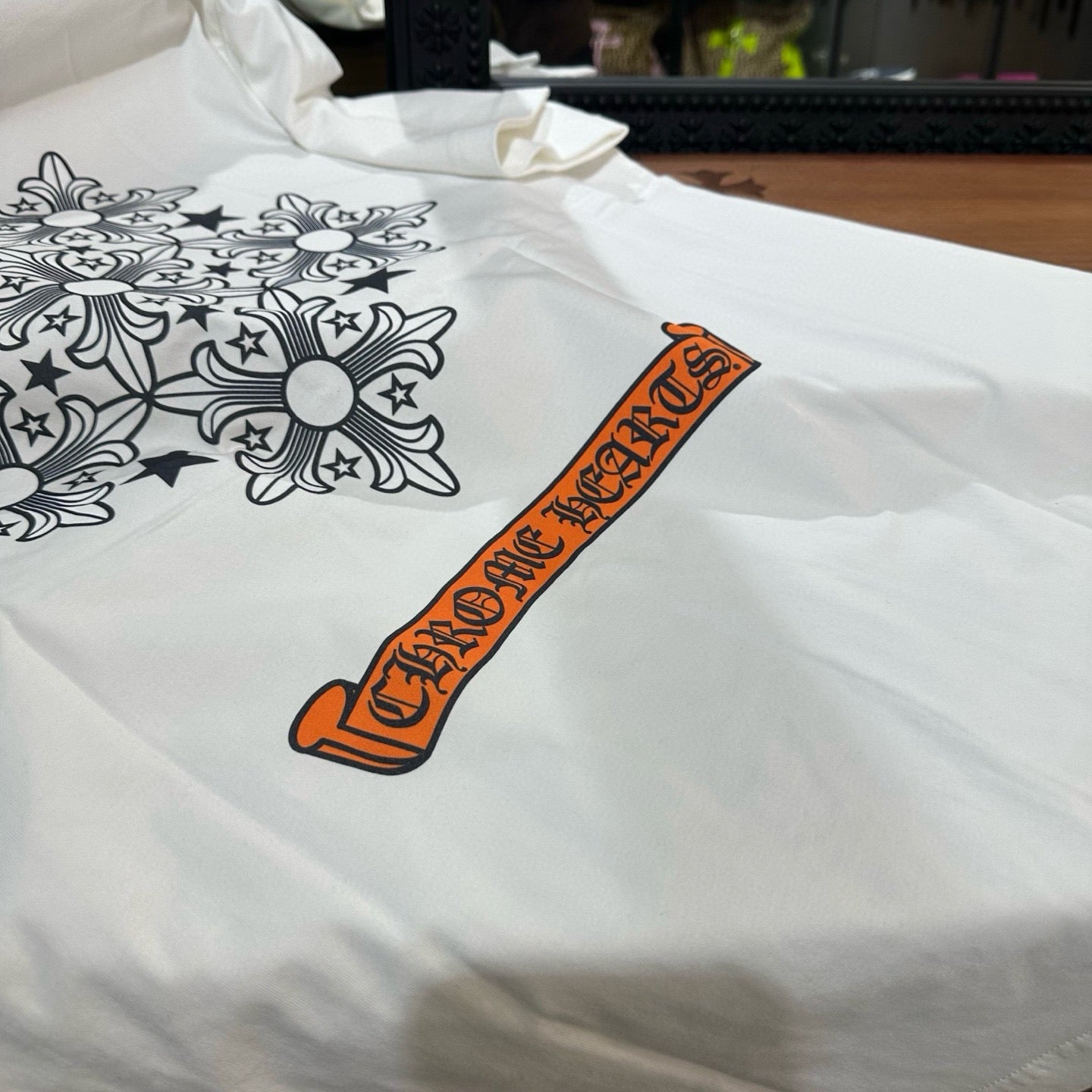 Chrome Hearts T-shirt
