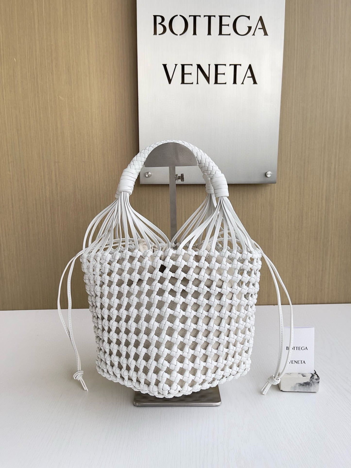 Bottega Veneta Basket Bag