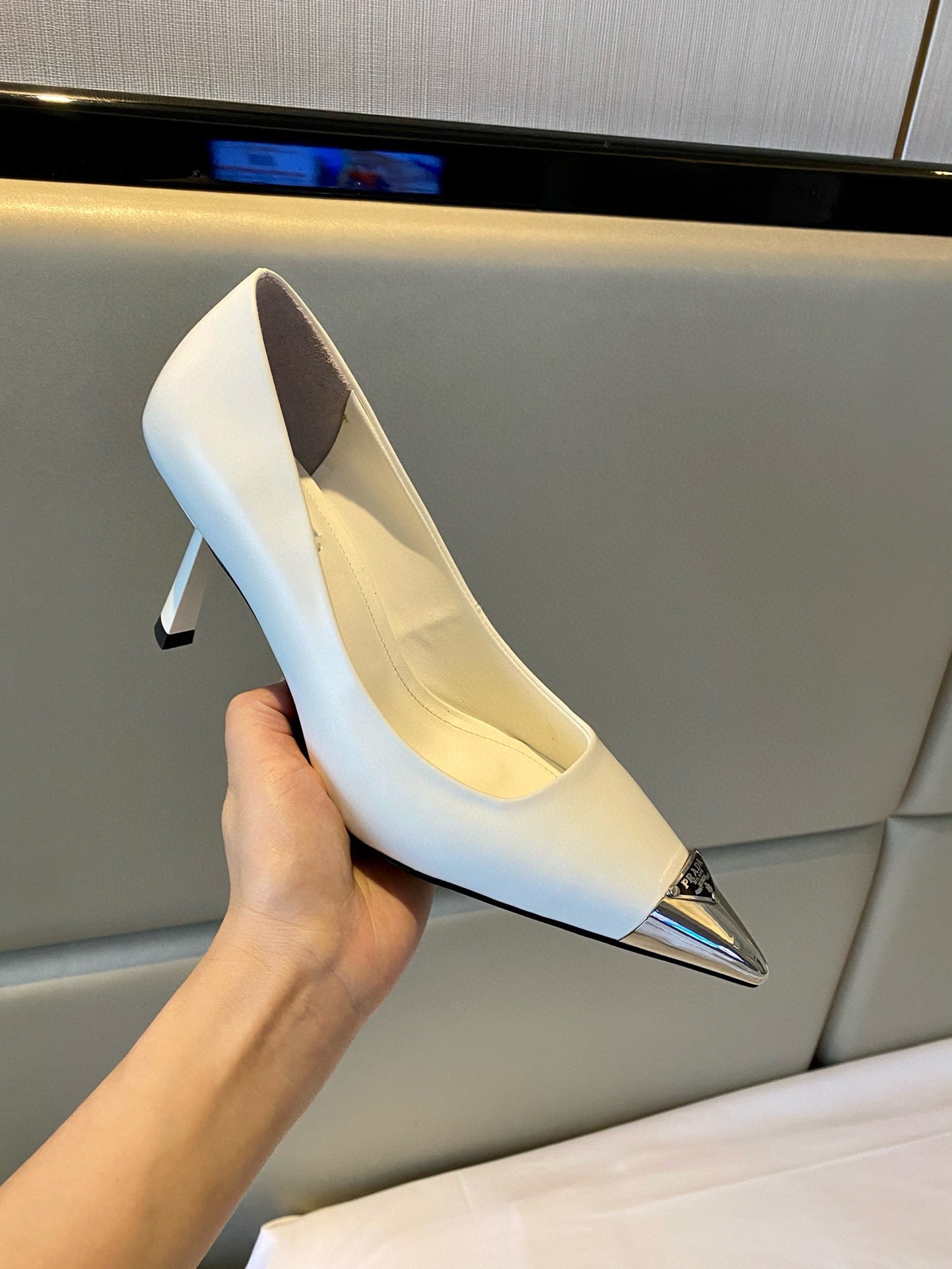 Prada Heels