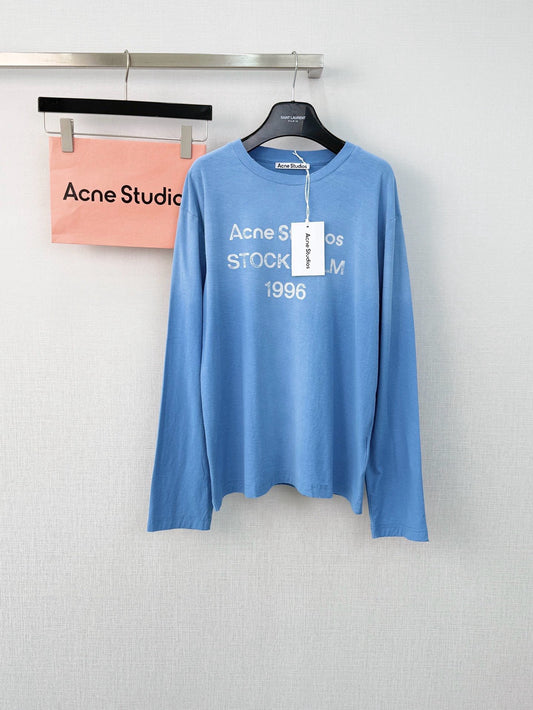 Acne Studio Long Sleeve Tee
