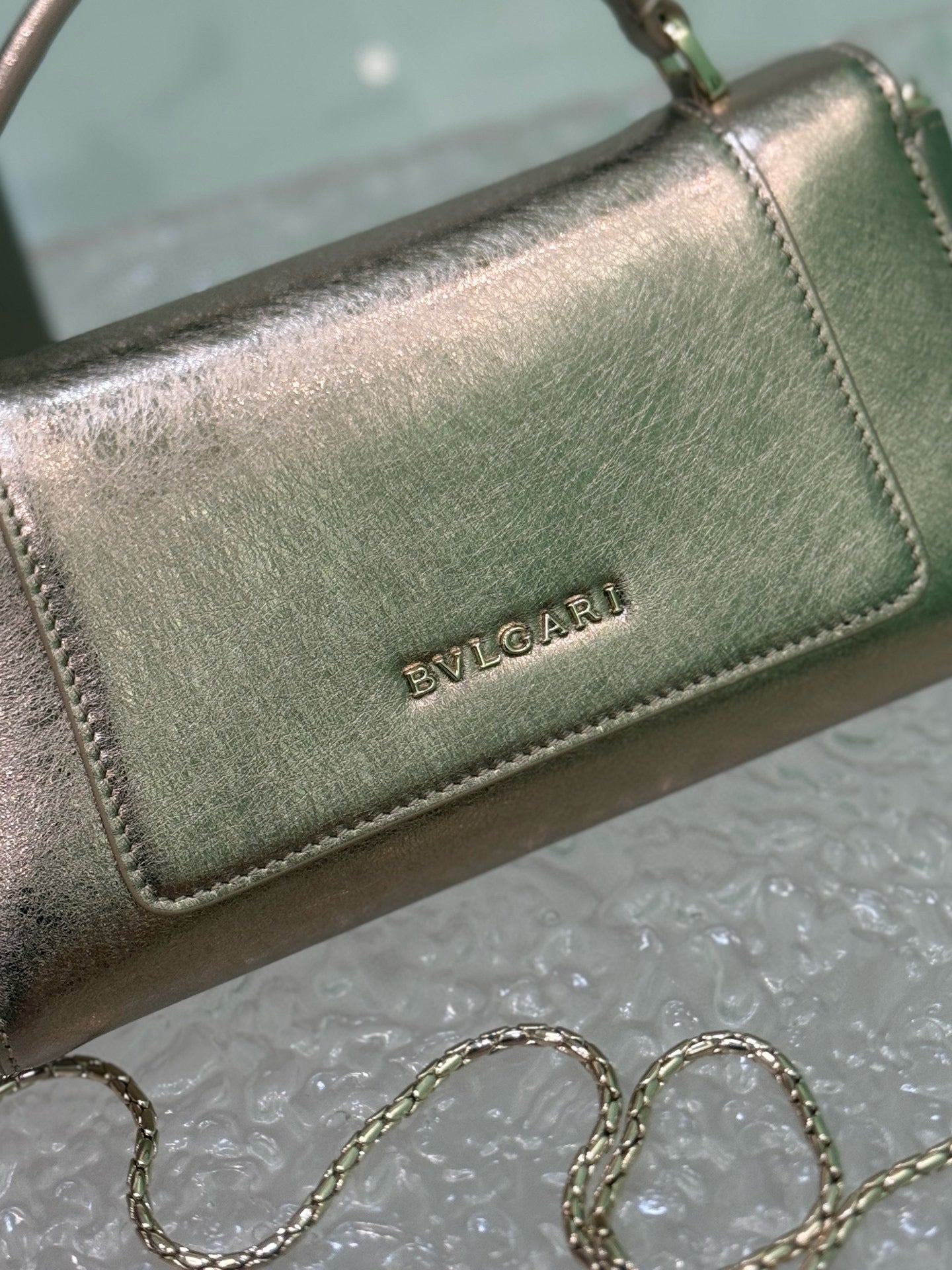 Bvlgari Serpenti Forever Bag