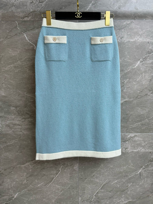 Chanel Skirt