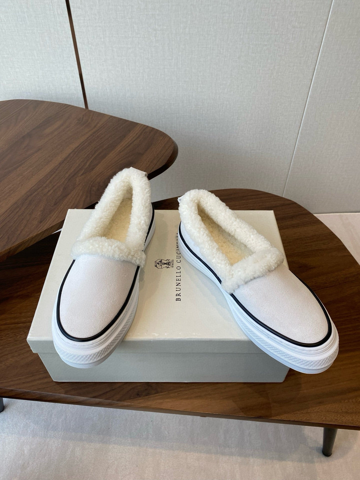 Brunello Cucinelli Loafers