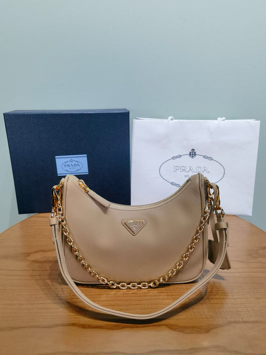 Prada Hobo Bag