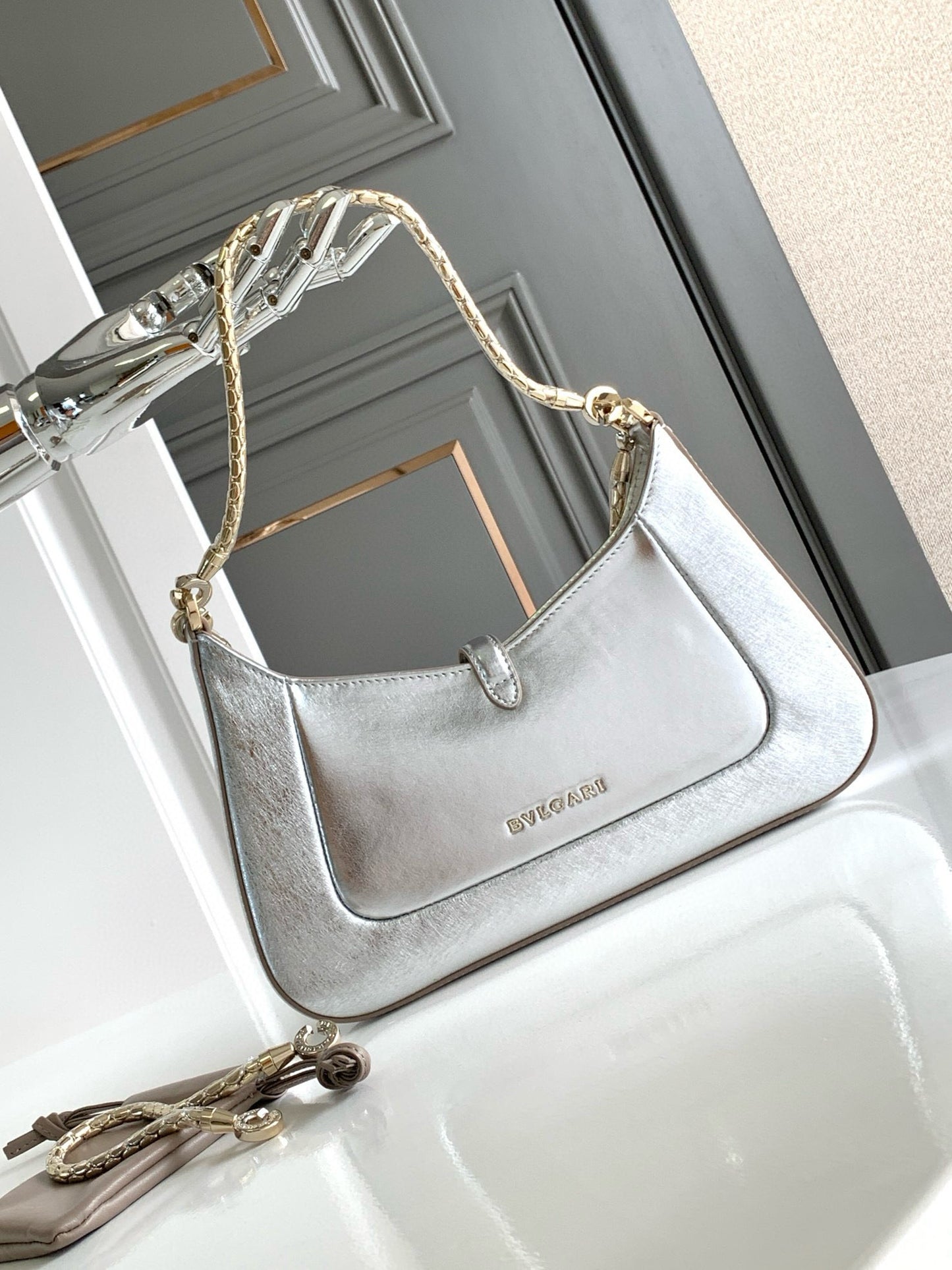 Bvlgari Serpenti Forever Bag
