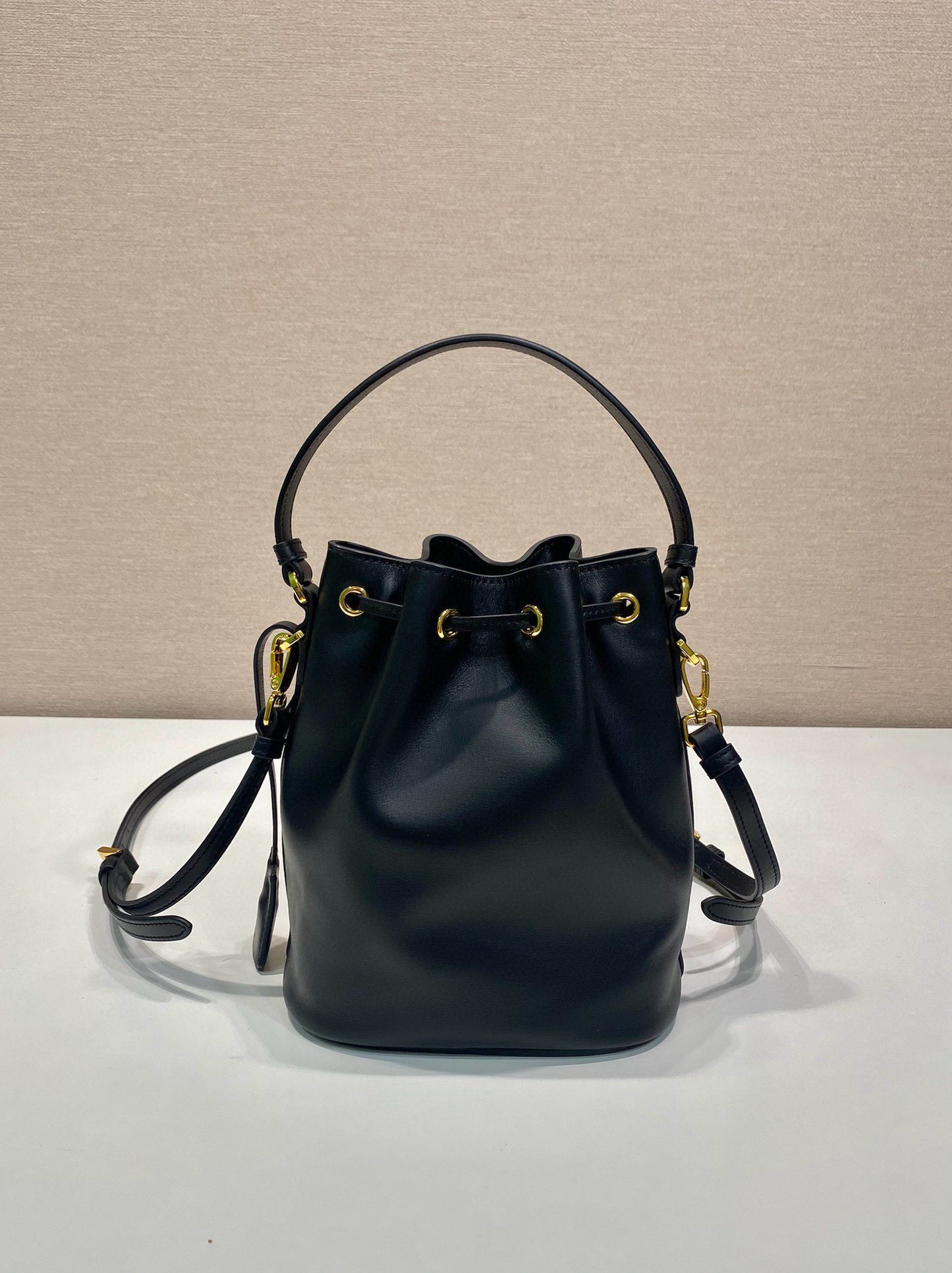 Prada Mini Bucket Bag