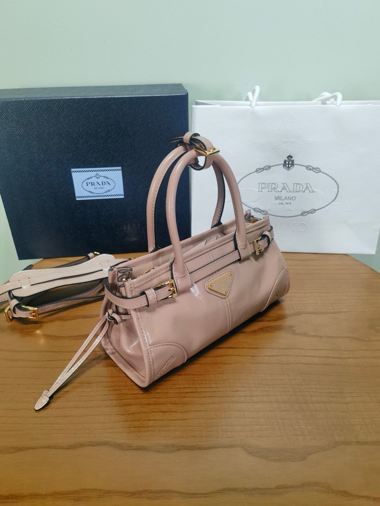 PD Bonnie Handbag