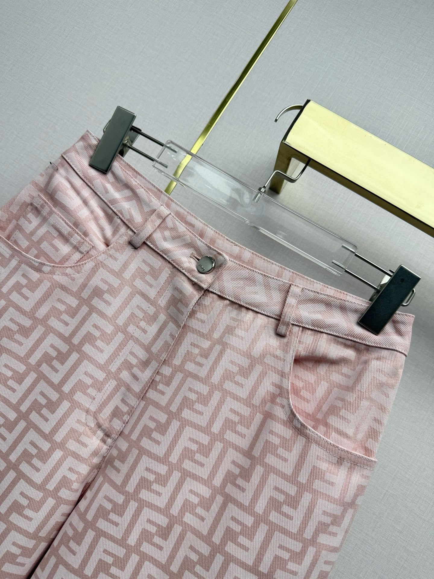 Fendi Long Pants