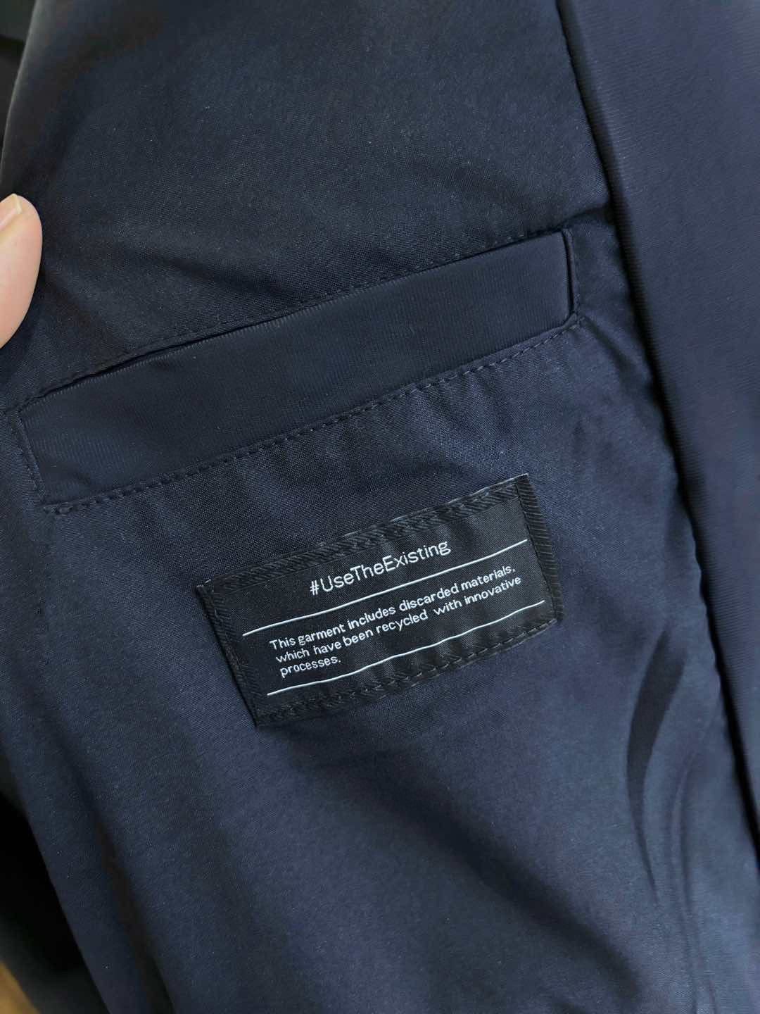 Zegna Jacket