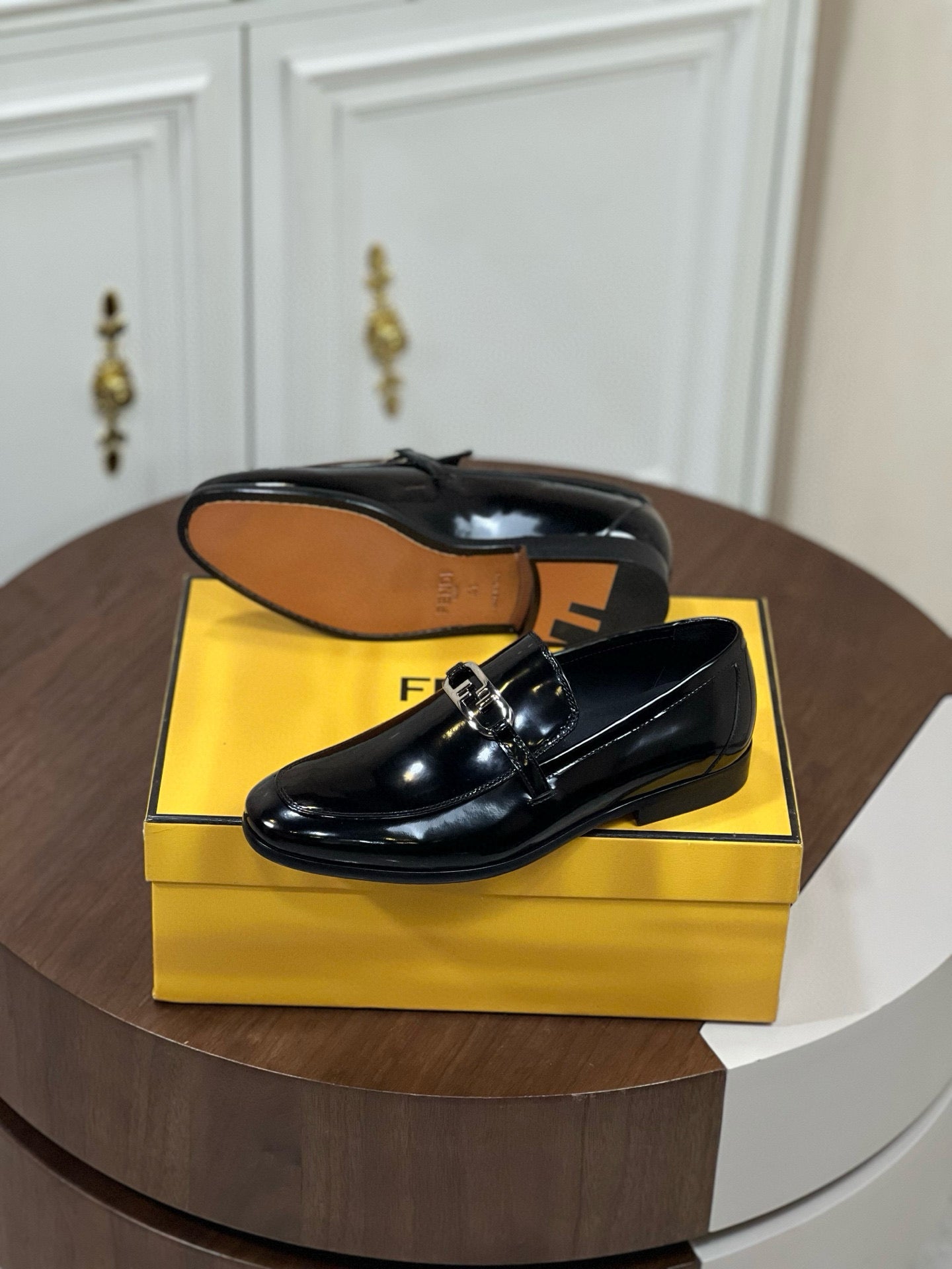 Fendi Loafer